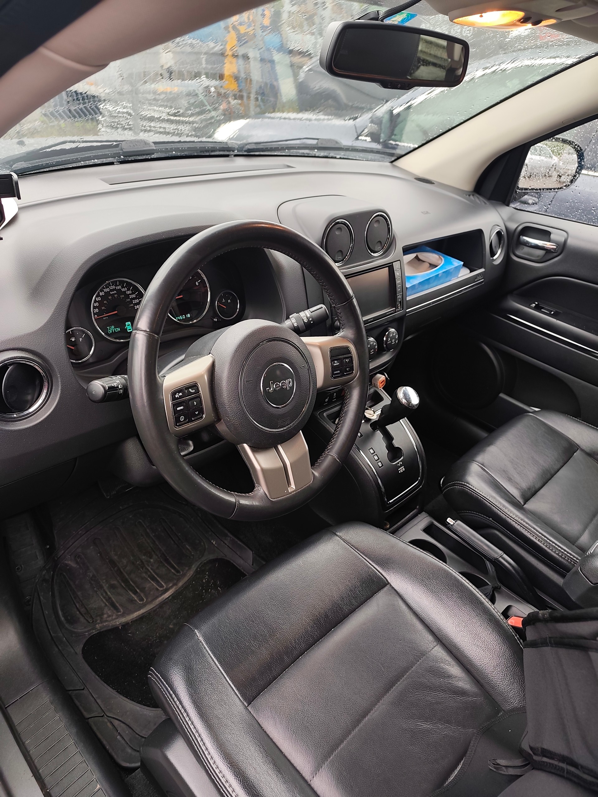 JEEP 2.4 Limited CVT-image-2