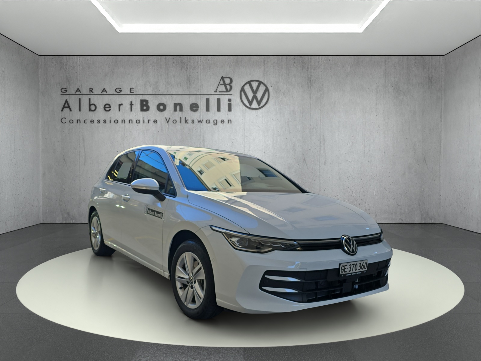 VW Golf 1.5 e TSI mHEV Life DSG-image-3