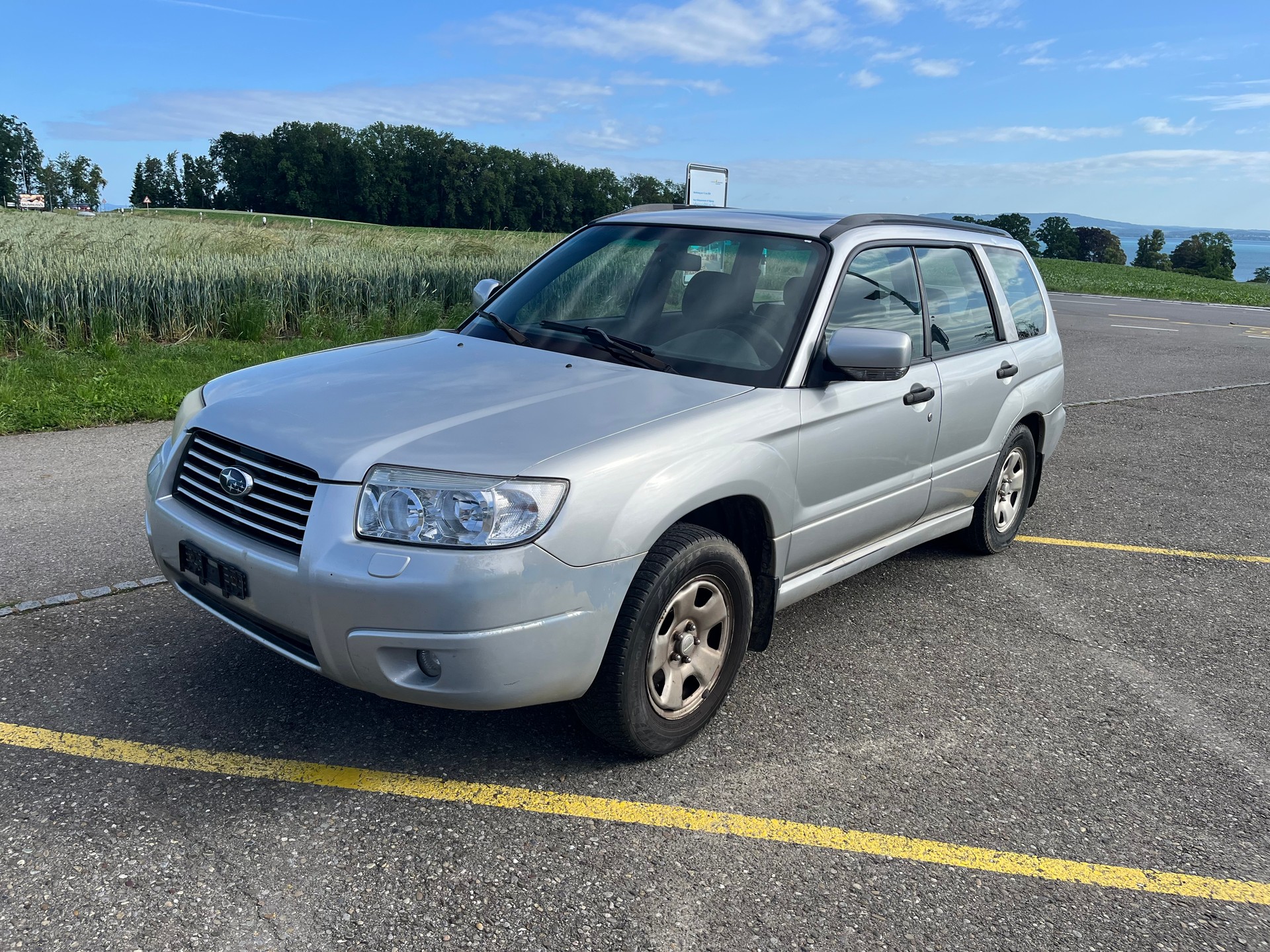 SUBARU Forester 2.0X Comfort-image-1