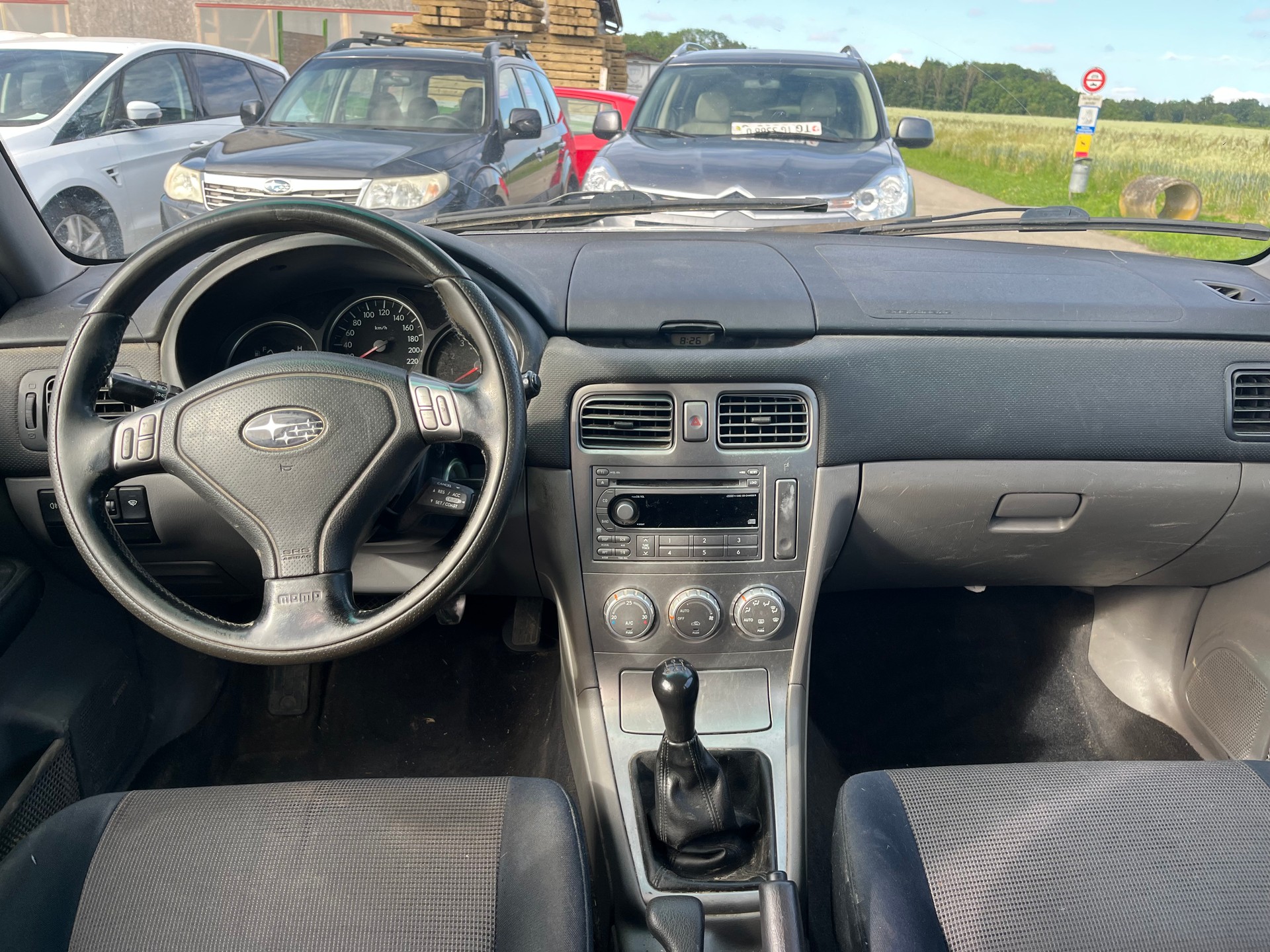 SUBARU Forester 2.0X Comfort-image-6