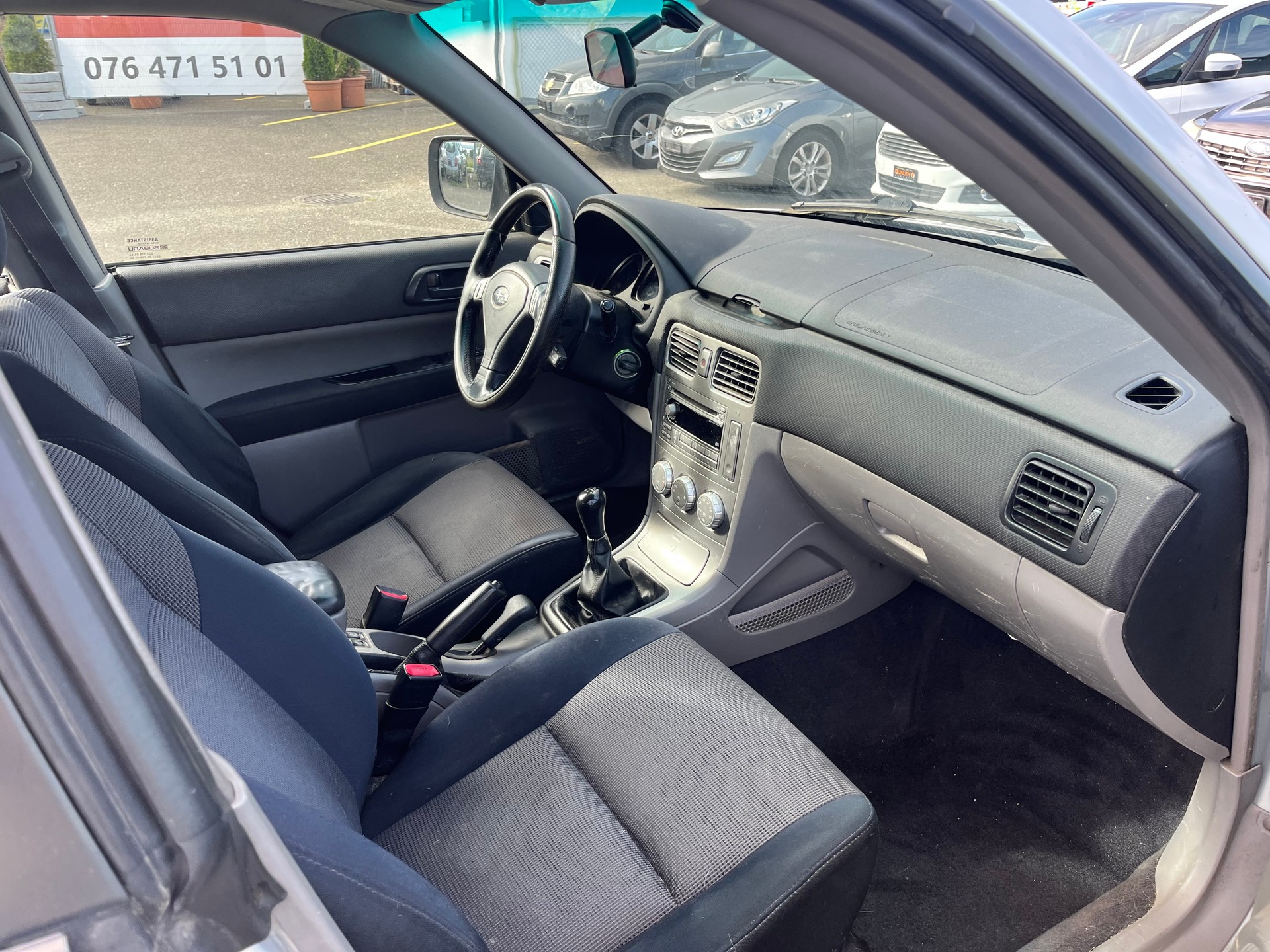 SUBARU Forester 2.0X Comfort-image-5