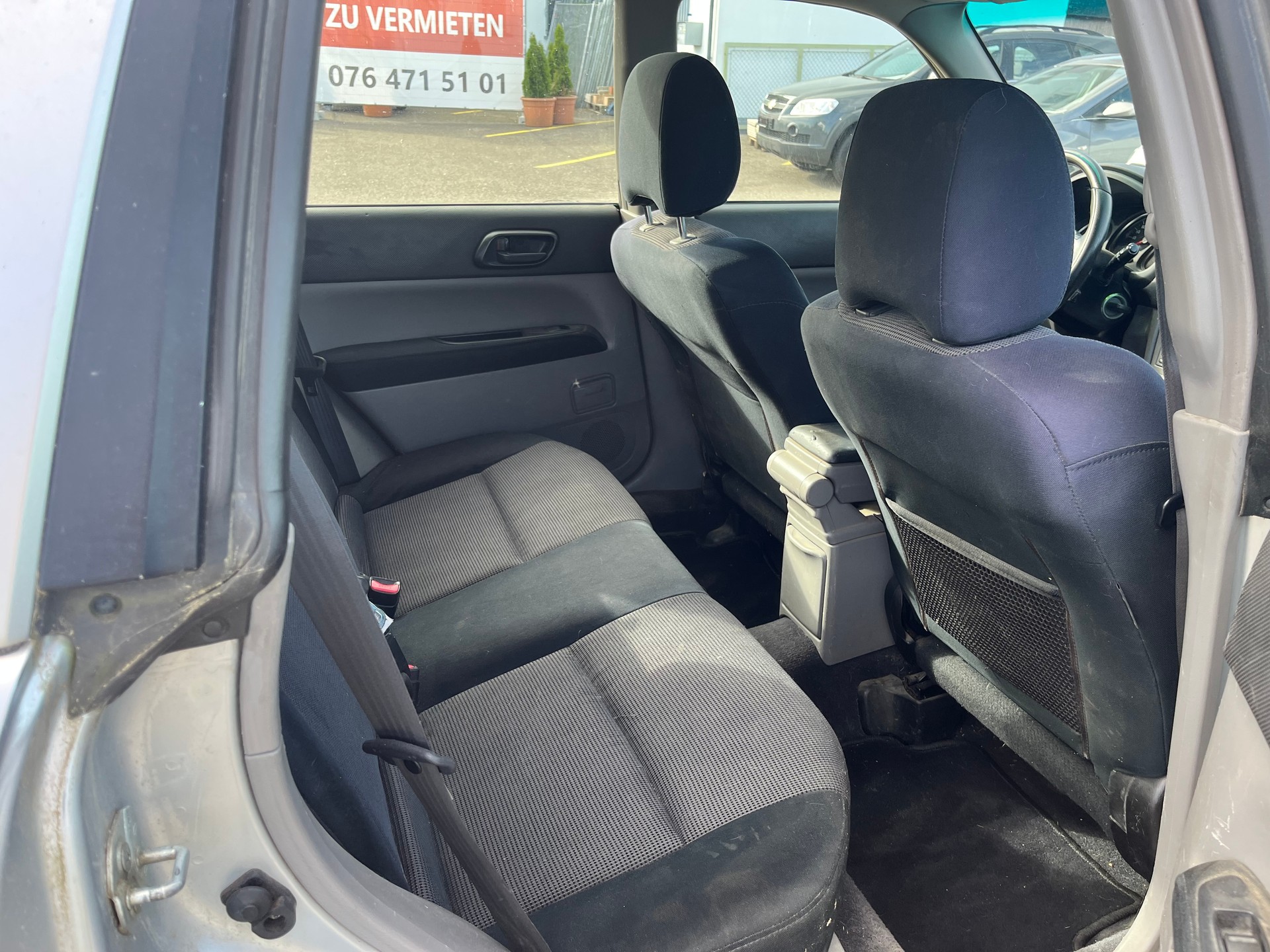 SUBARU Forester 2.0X Comfort-image-4