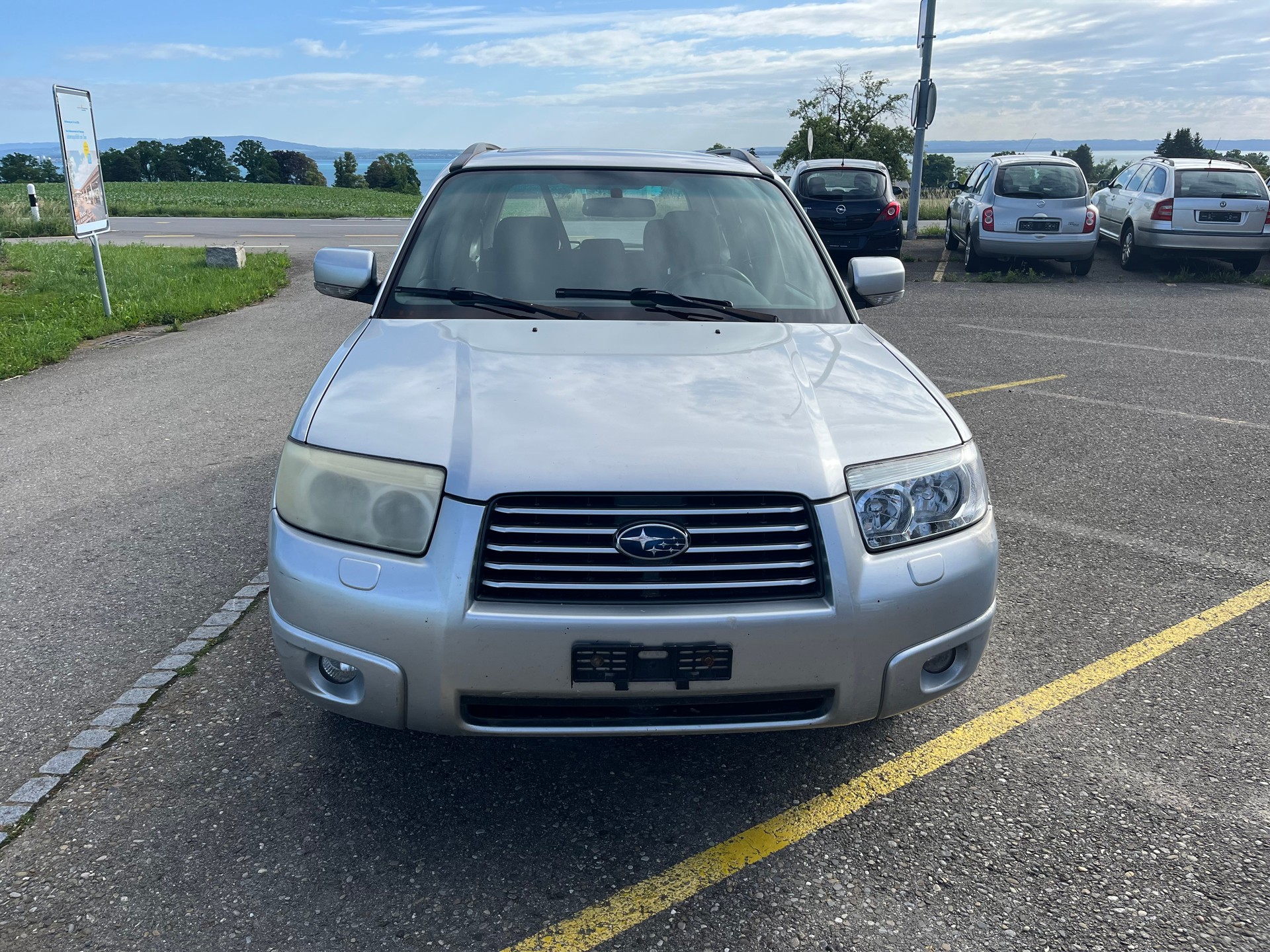 SUBARU Forester 2.0X Comfort-image-2
