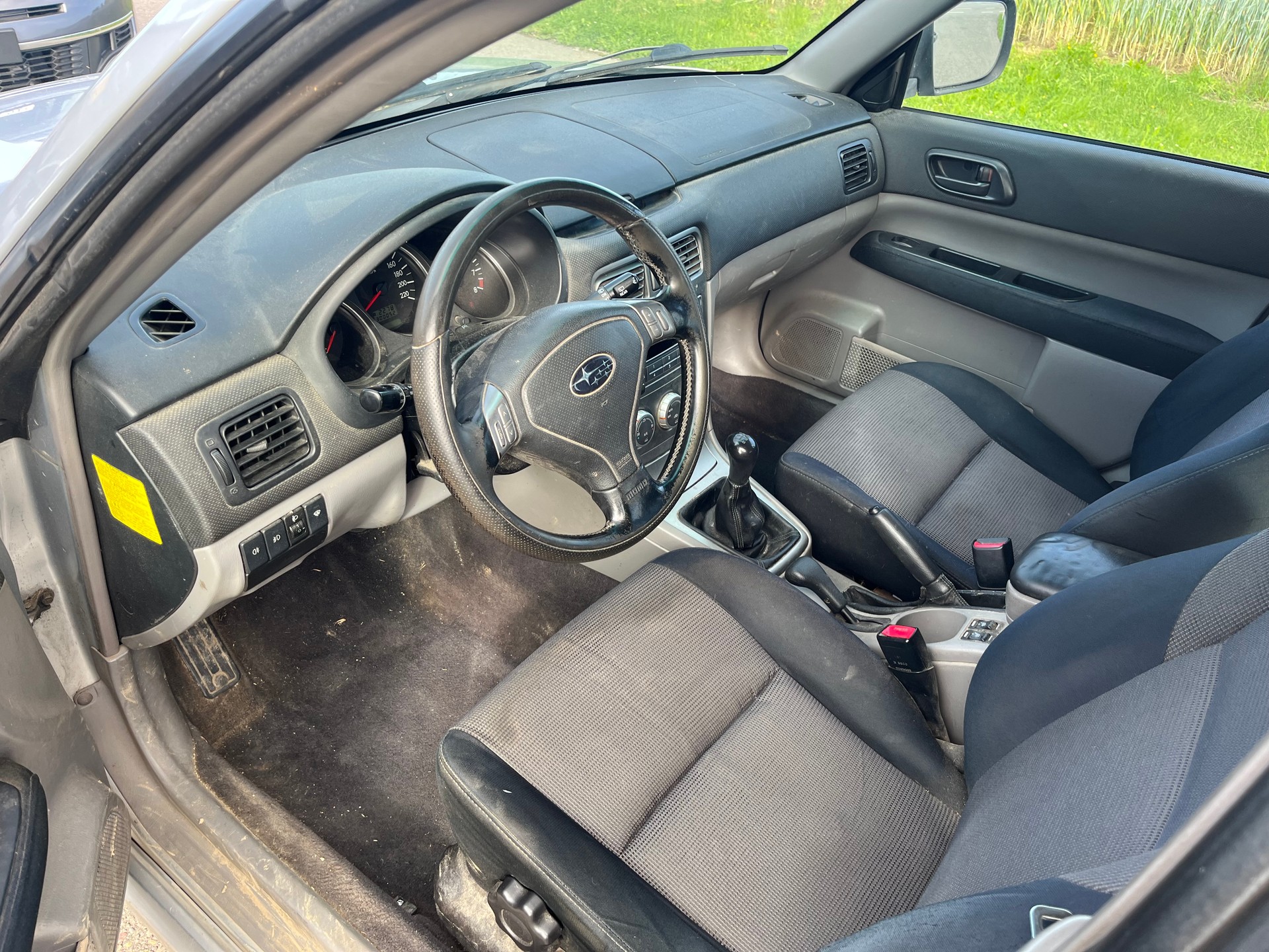 SUBARU Forester 2.0X Comfort-image-7