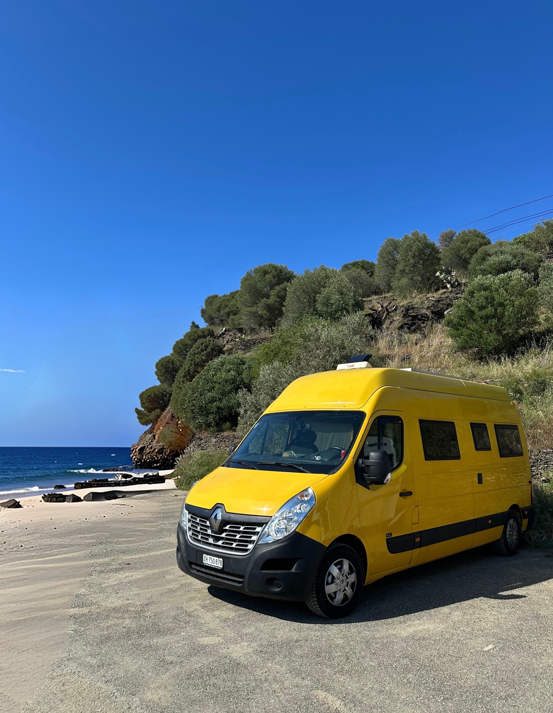 RENAULT MASTER L3H3 Camper-image-0