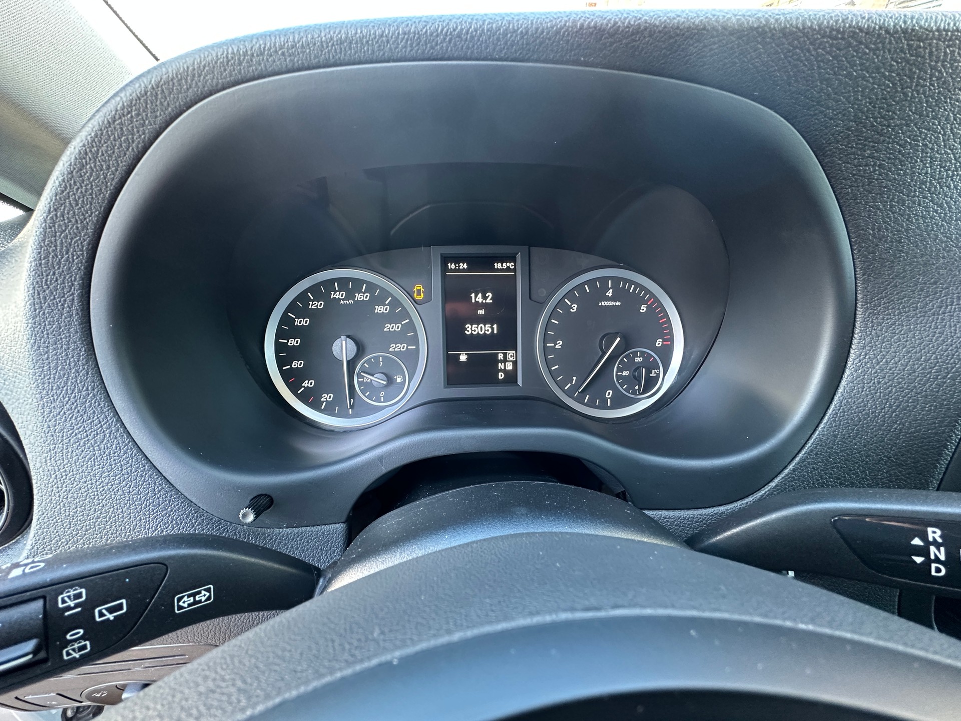 MERCEDES-BENZ Vito 114 CDI Lang Pro Tourer 9G-Tronic-image-8