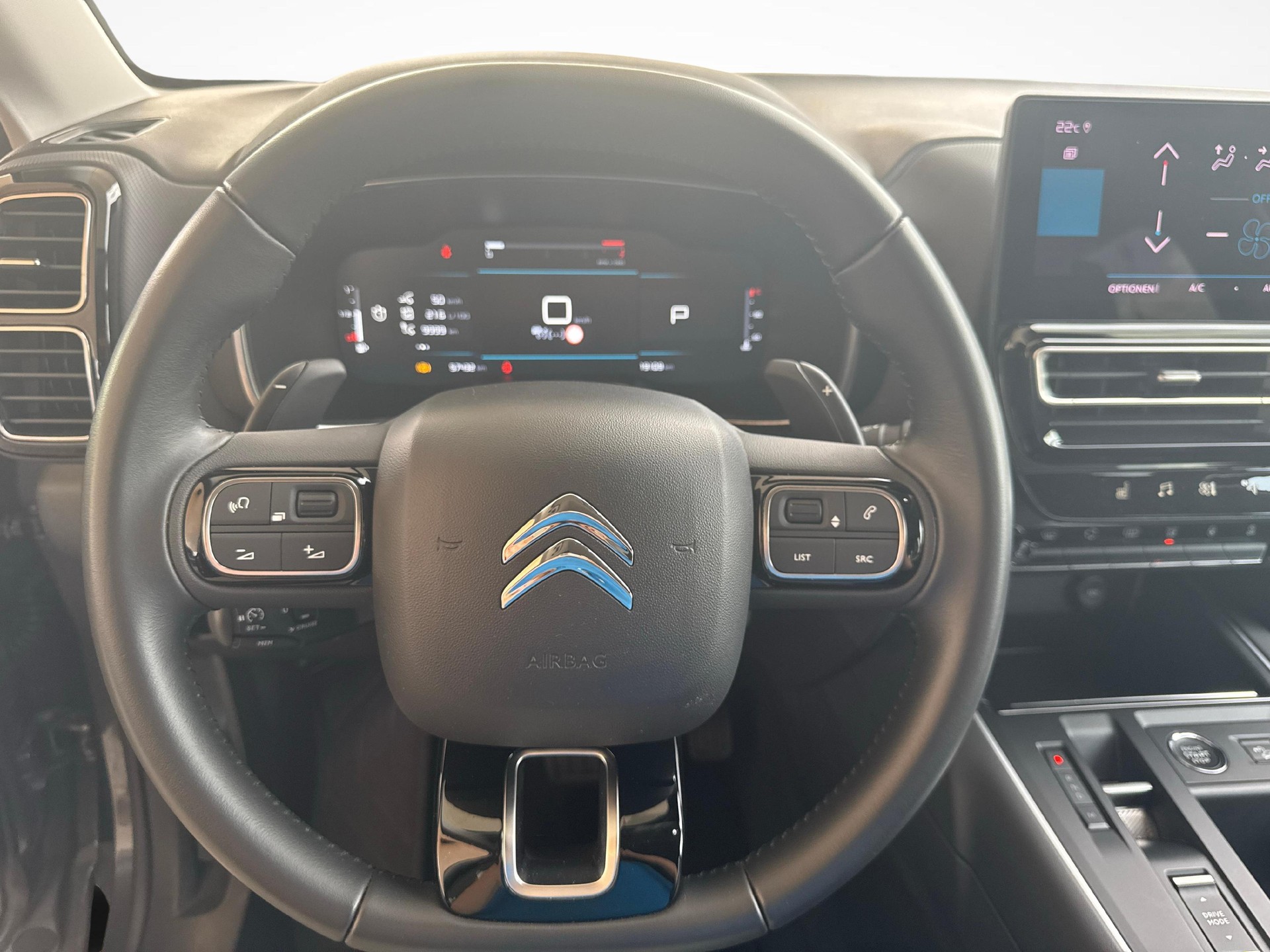 CITROEN C5 Aircross 1.5 BlueHDi Swiss Edition-image-13