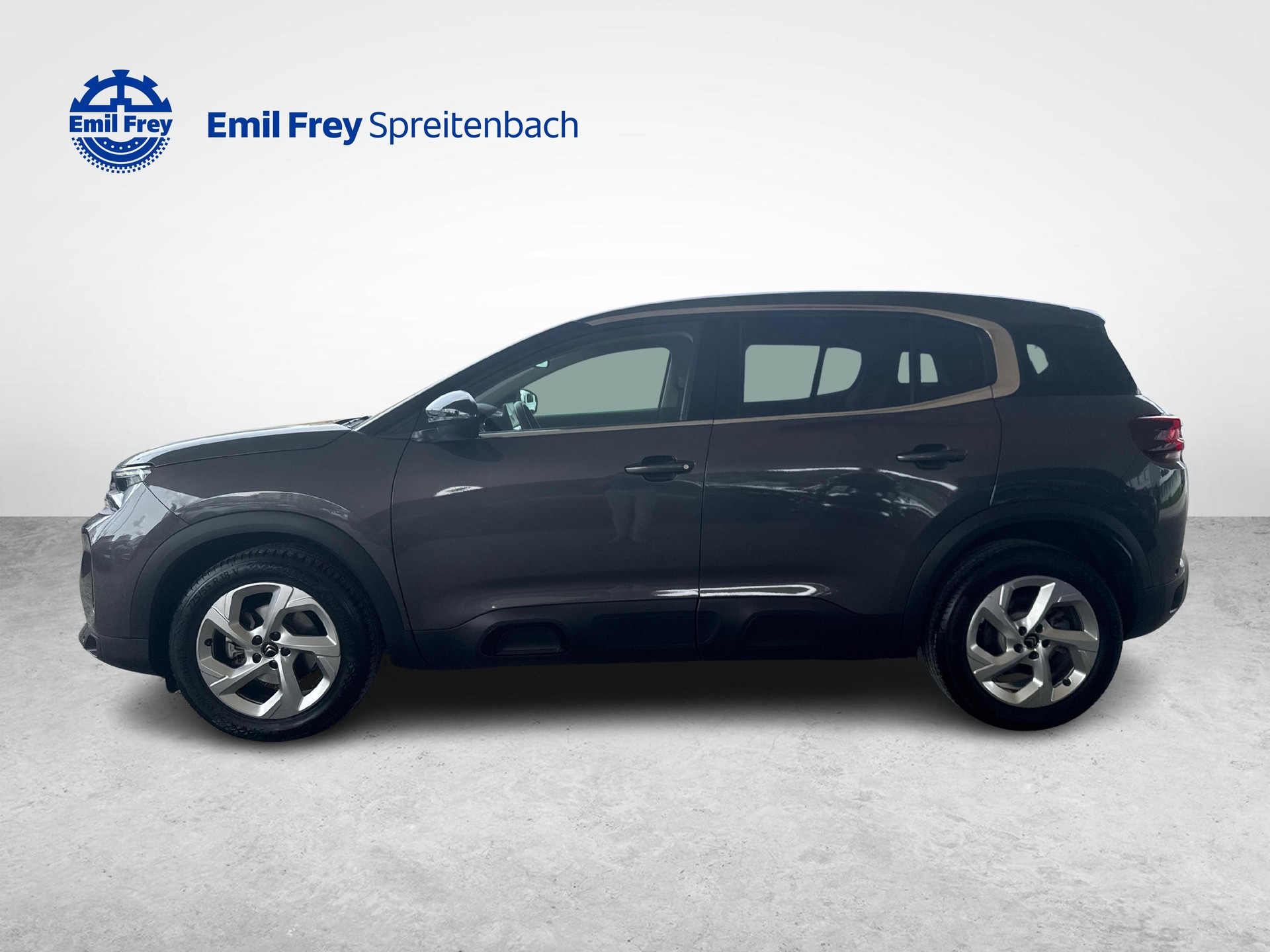 CITROEN C5 Aircross 1.5 BlueHDi Swiss Edition-image-1