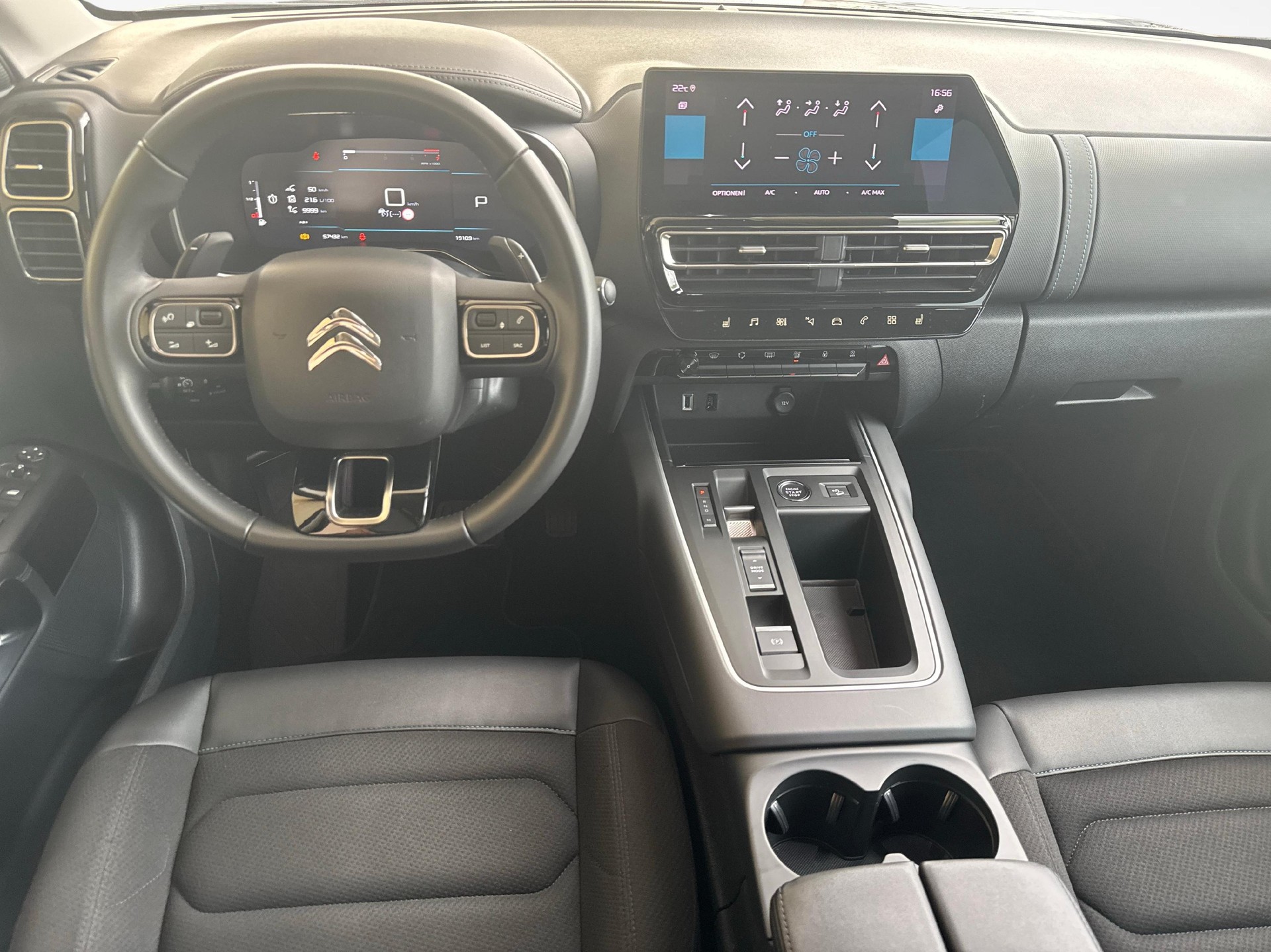 CITROEN C5 Aircross 1.5 BlueHDi Swiss Edition-image-8