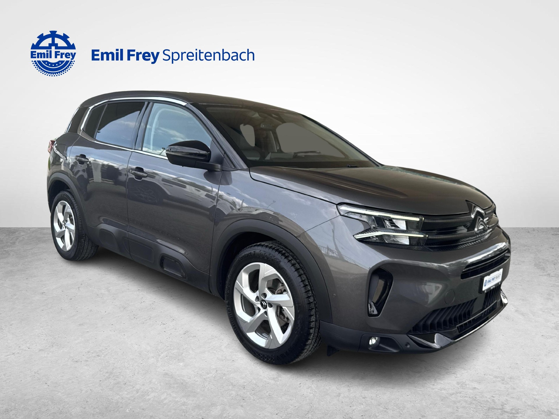 CITROEN C5 Aircross 1.5 BlueHDi Swiss Edition-image-6