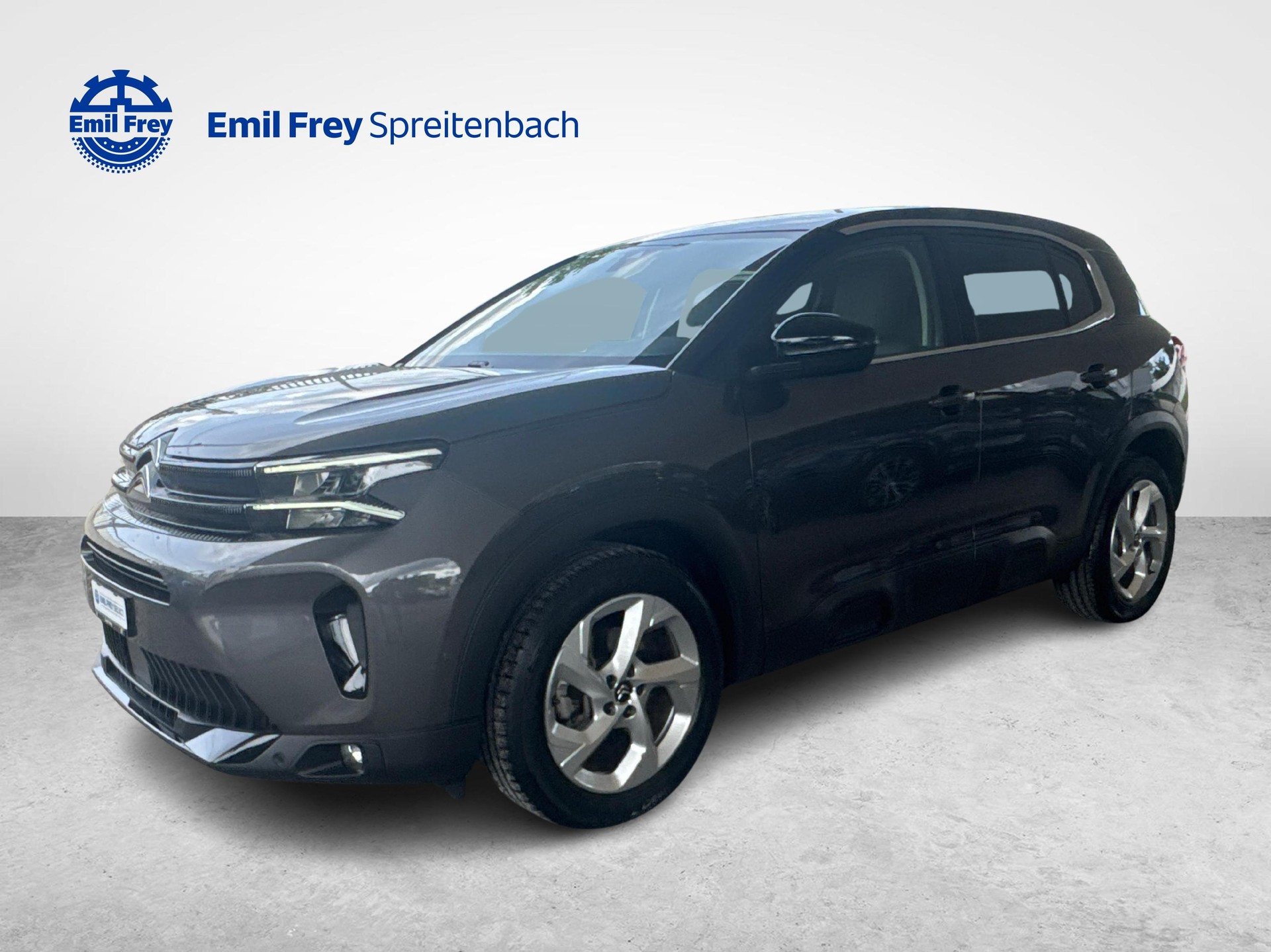 CITROEN C5 Aircross 1.5 BlueHDi Swiss Edition-image-0