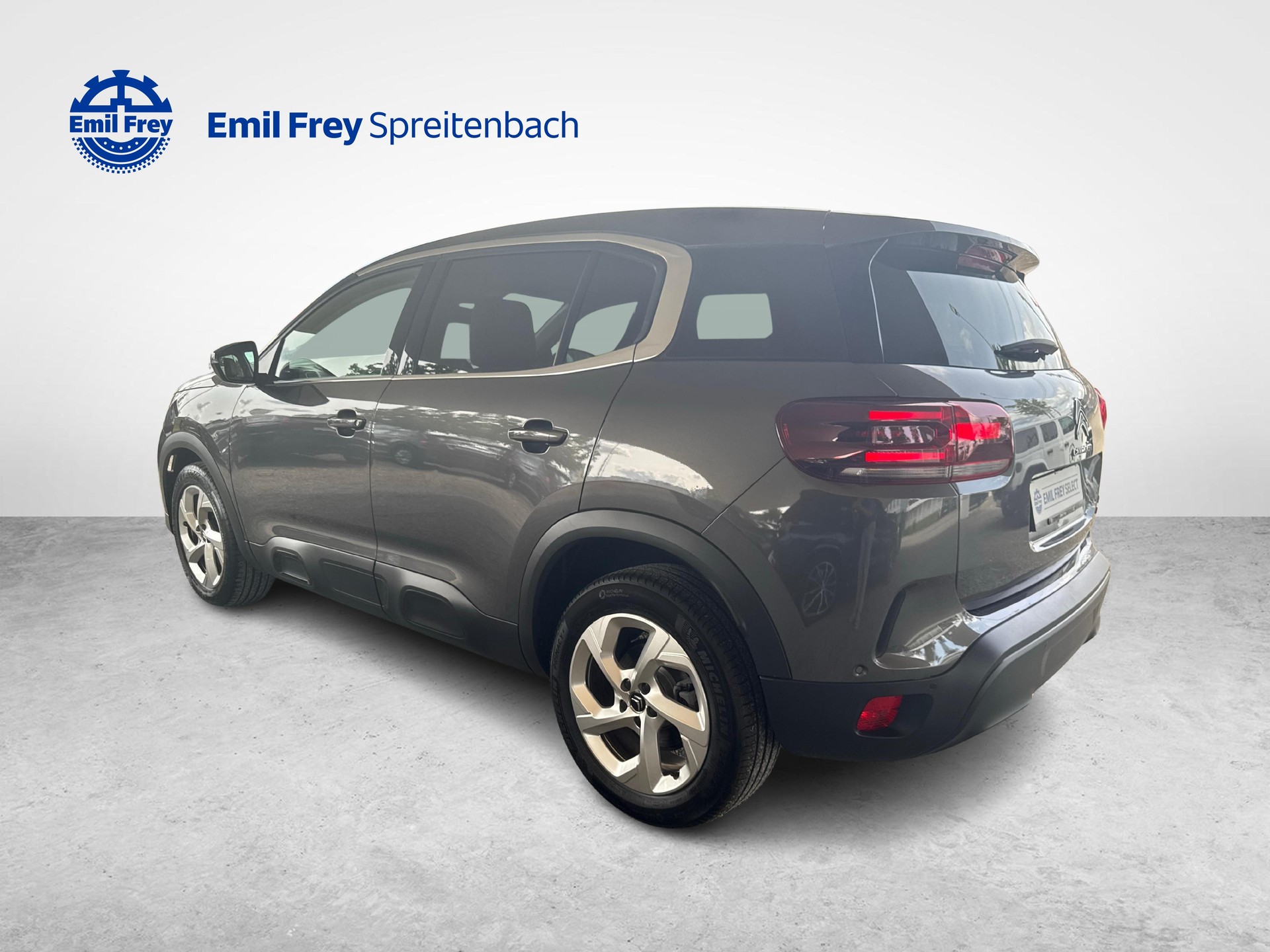 CITROEN C5 Aircross 1.5 BlueHDi Swiss Edition-image-2