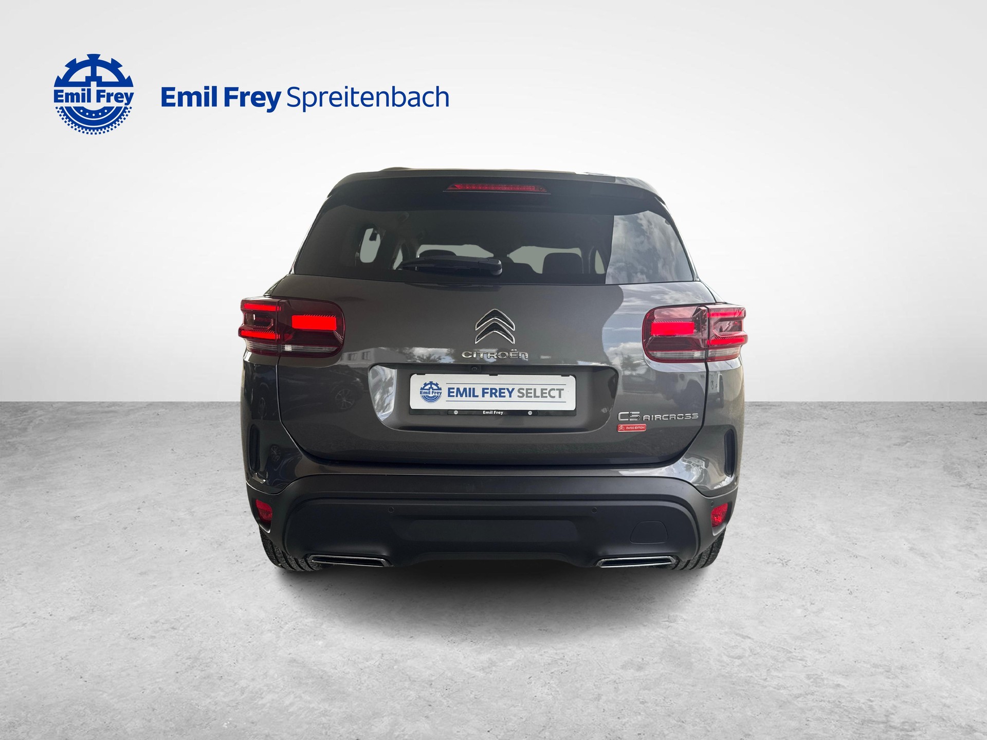 CITROEN C5 Aircross 1.5 BlueHDi Swiss Edition-image-3