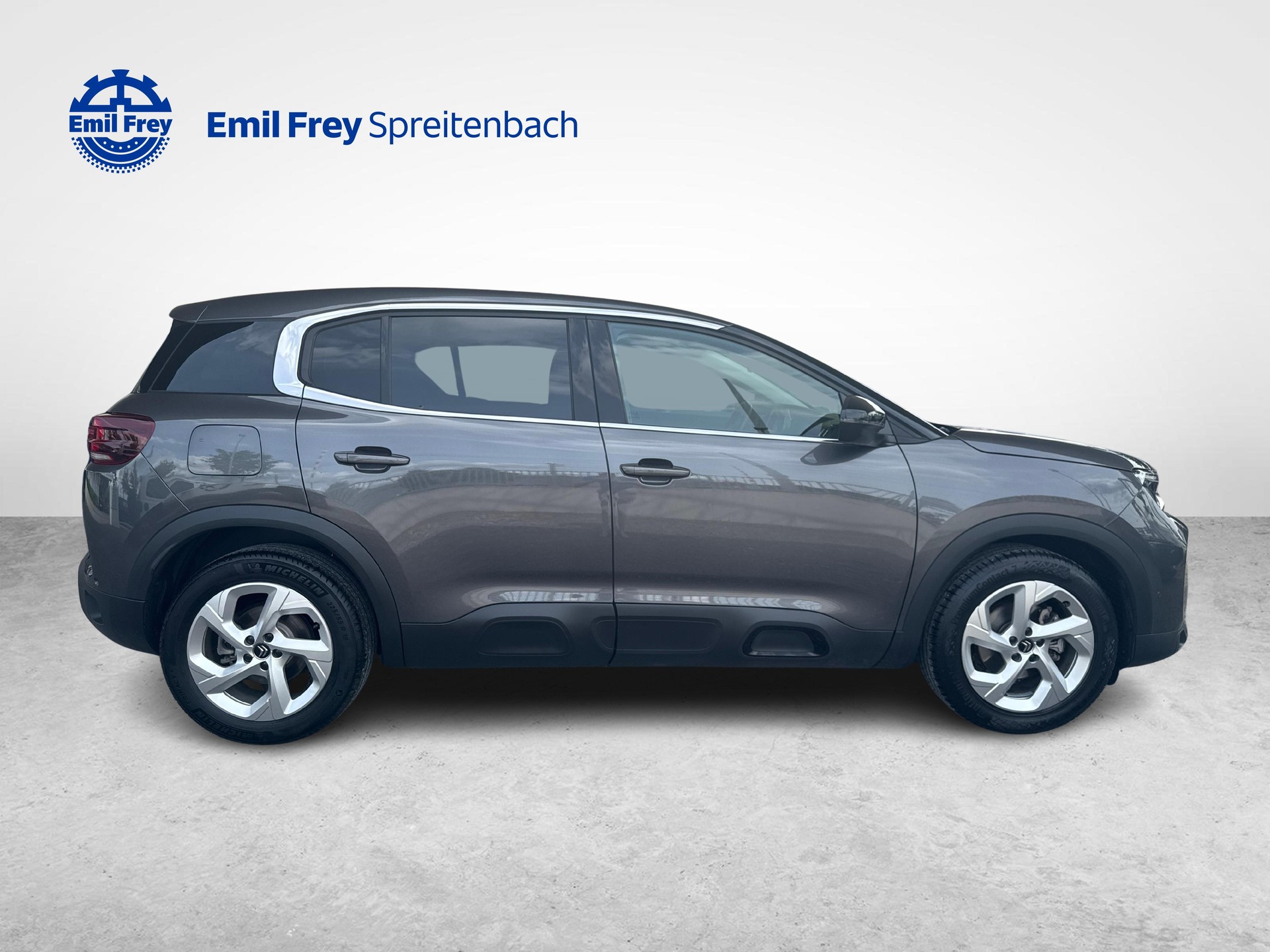 CITROEN C5 Aircross 1.5 BlueHDi Swiss Edition-image-5