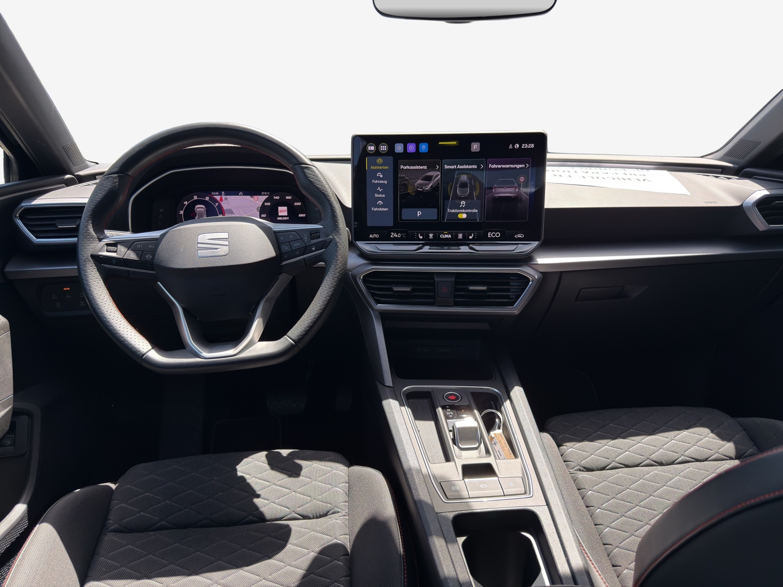 SEAT Leon ST 1.5 eHybrid pHEV DSG FR-image-9