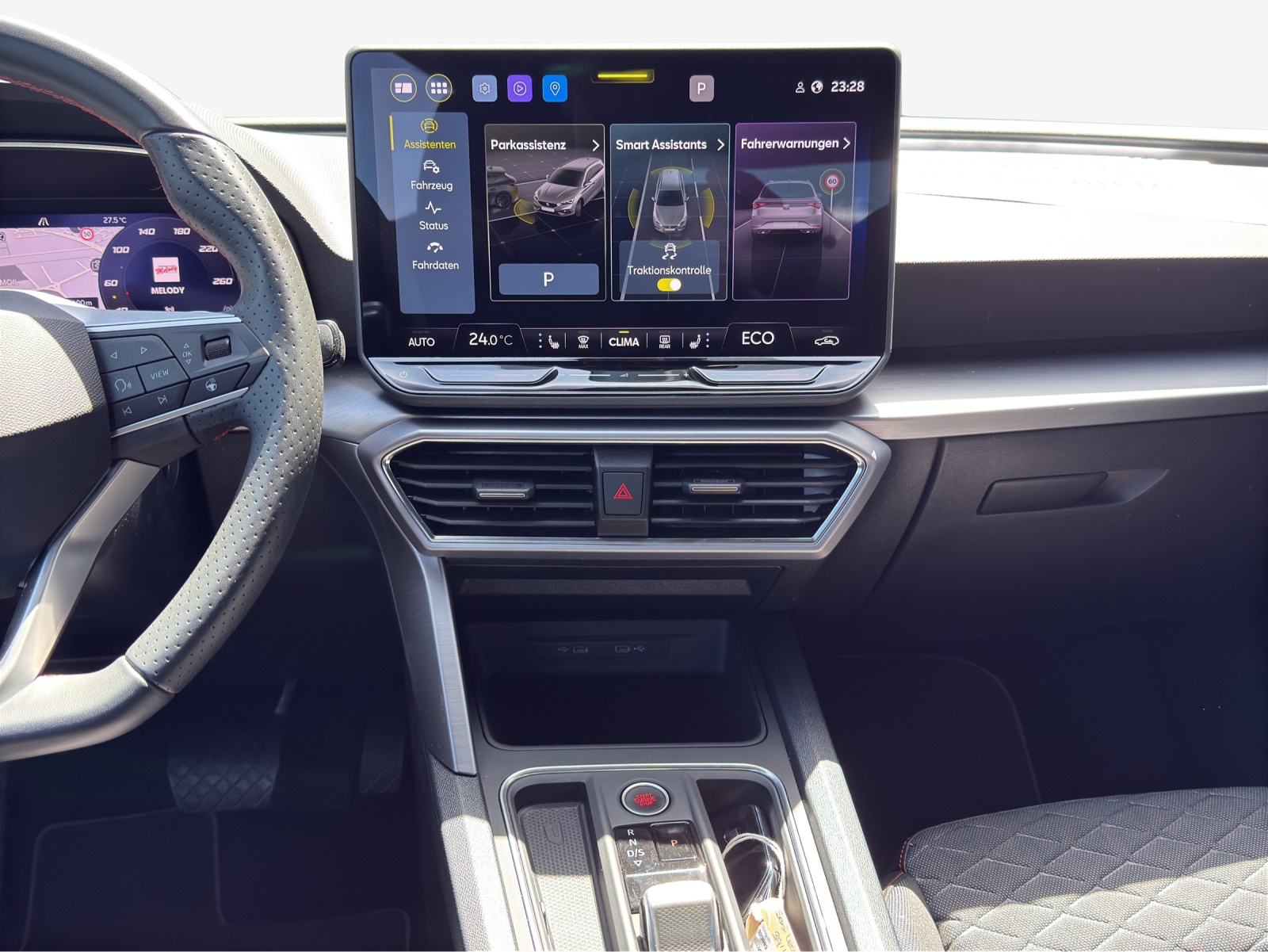 SEAT Leon ST 1.5 eHybrid pHEV DSG FR-image-11