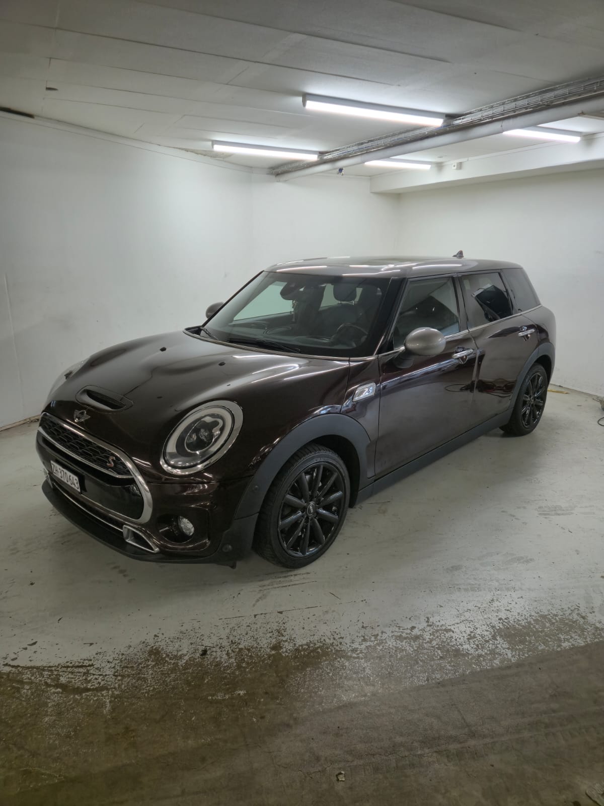 MINI Clubman Cooper S Steptronic-image-2
