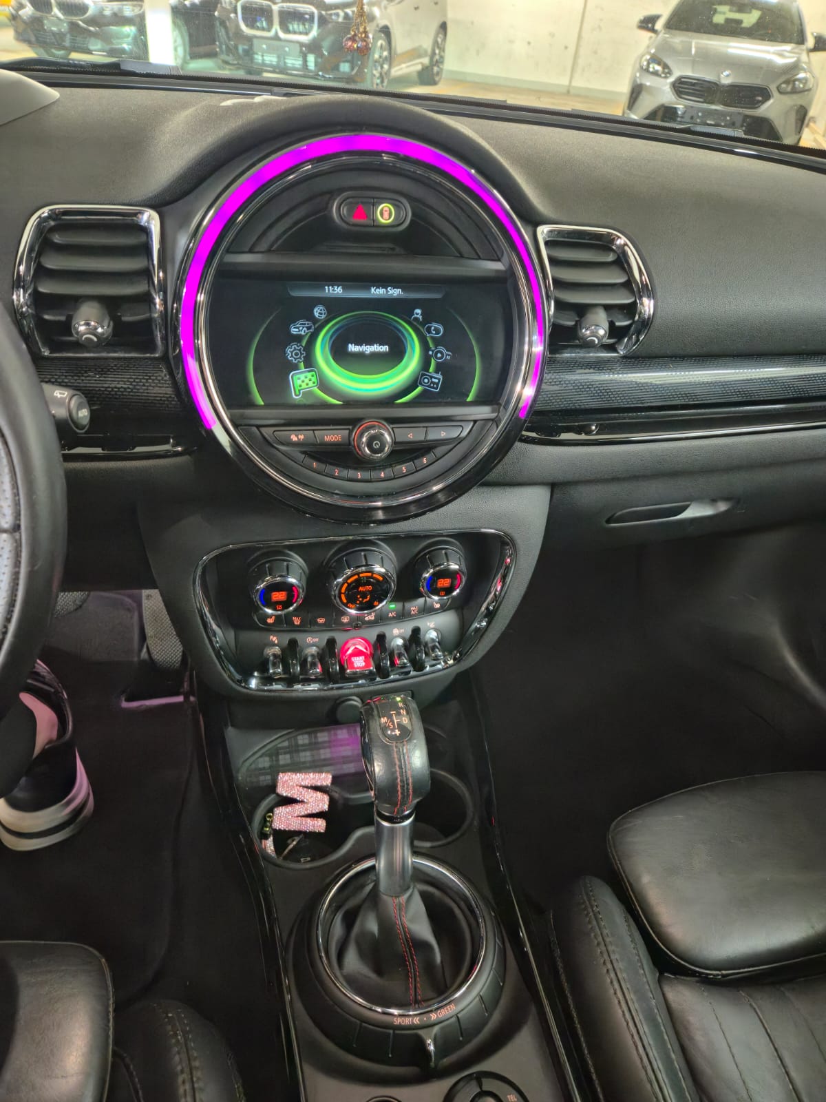 MINI Clubman Cooper S Steptronic-image-9
