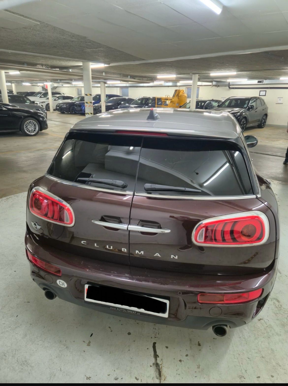 MINI Clubman Cooper S Steptronic-image-5