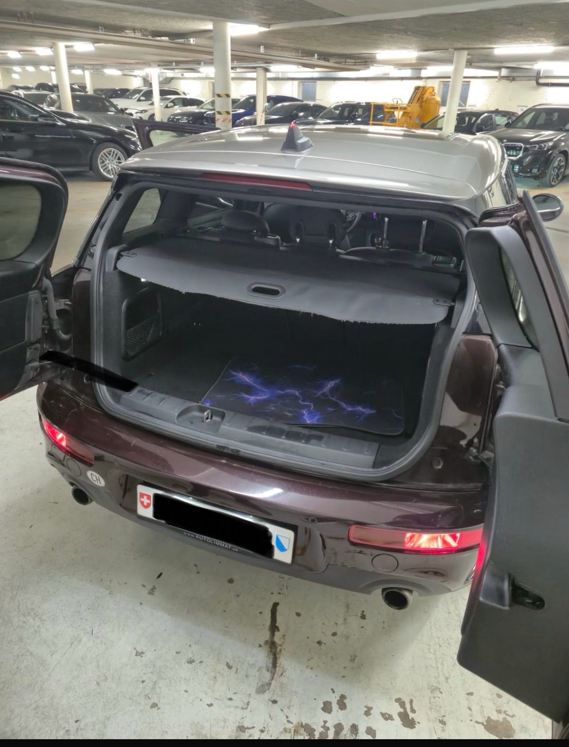 MINI Clubman Cooper S Steptronic-image-6