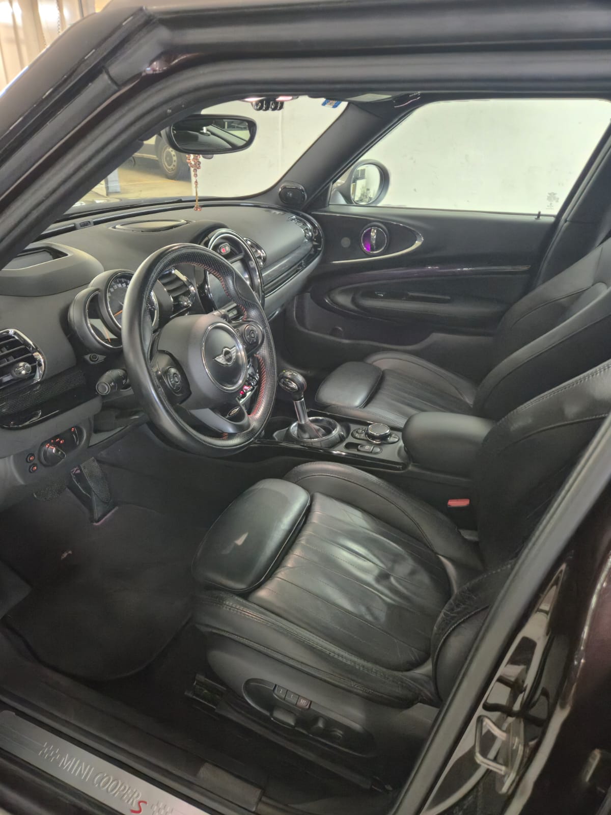 MINI Clubman Cooper S Steptronic-image-7