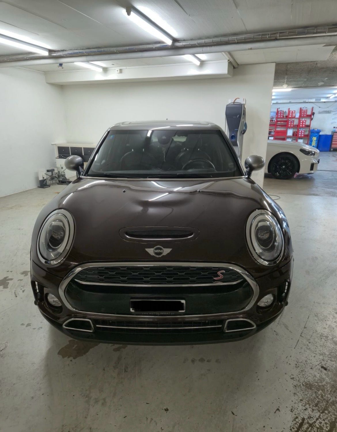MINI Clubman Cooper S Steptronic-image-0