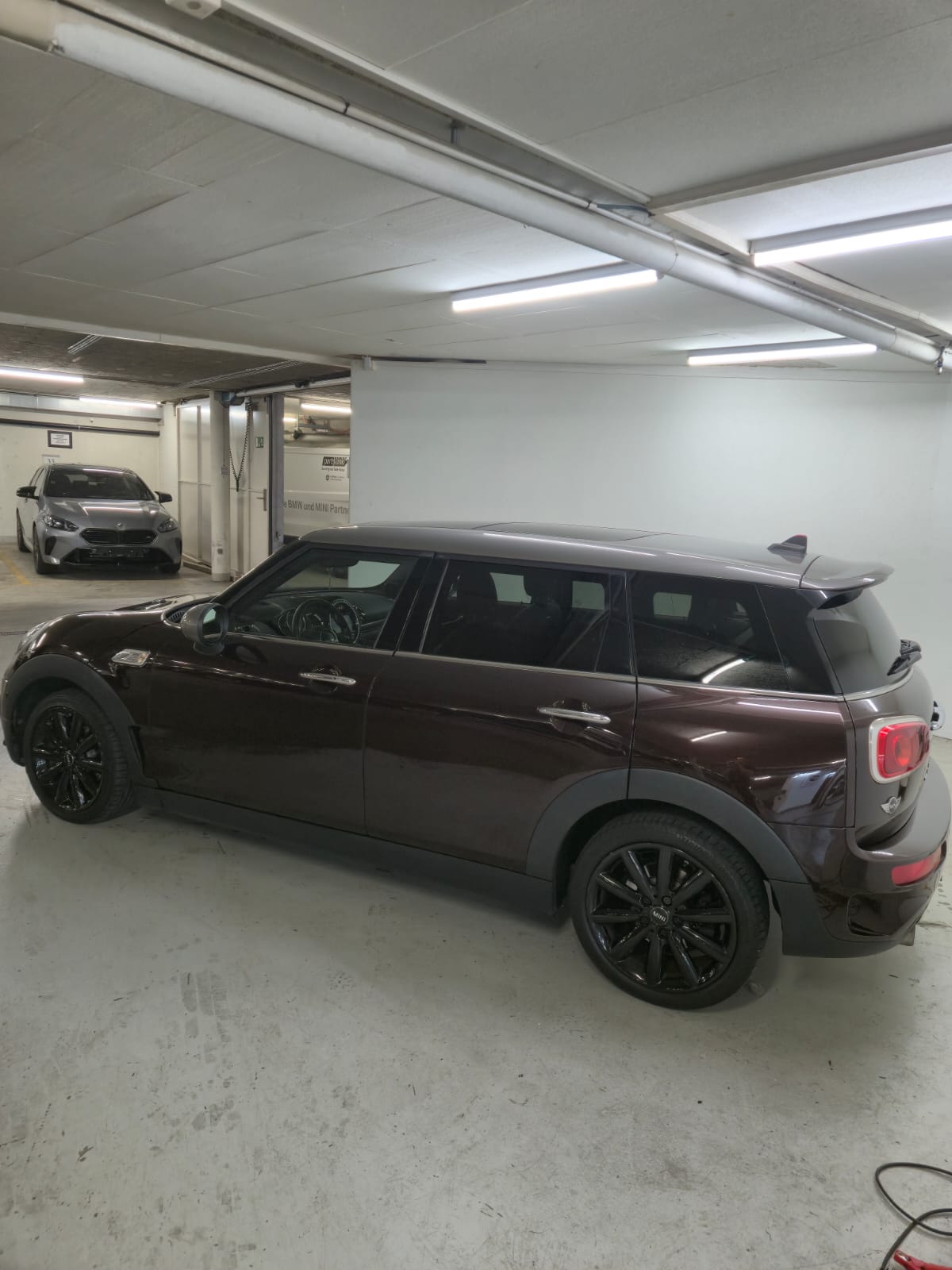 MINI Clubman Cooper S Steptronic-image-4