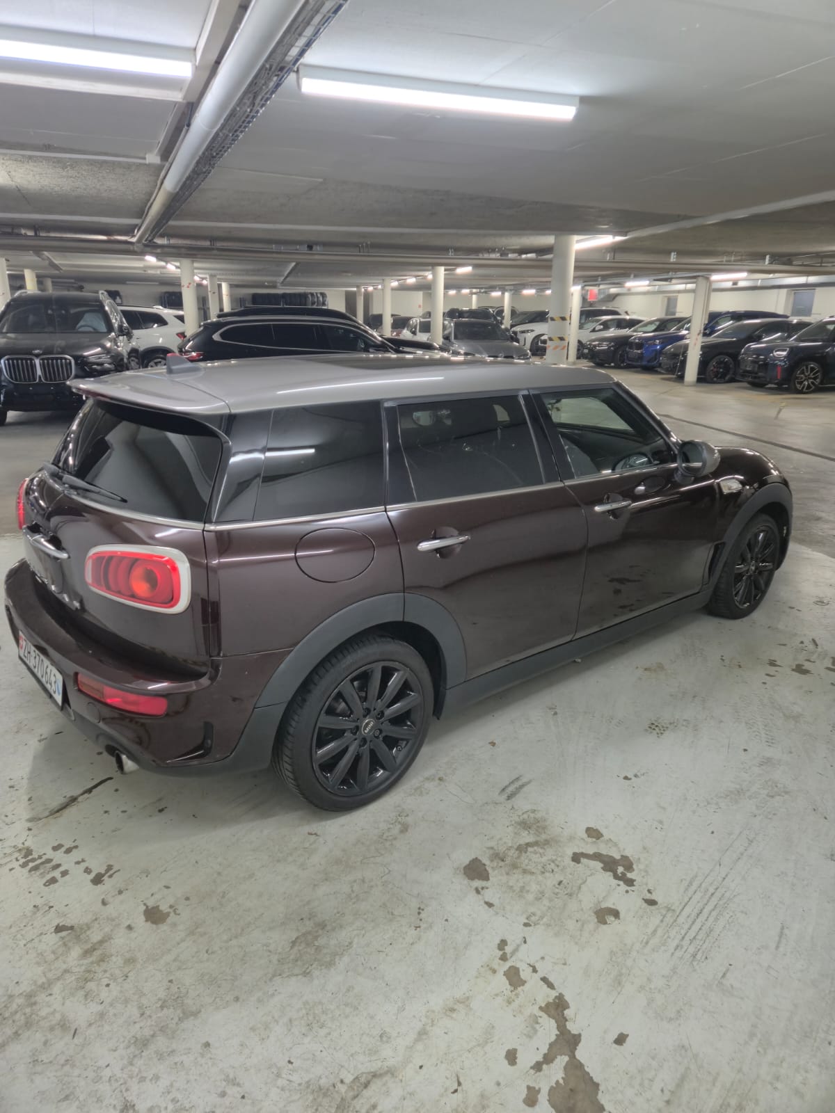 MINI Clubman Cooper S Steptronic-image-3