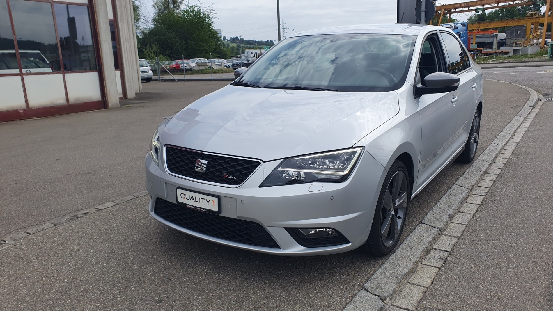 SEAT Toledo 1.4 TSI FR Line DSG-image-3