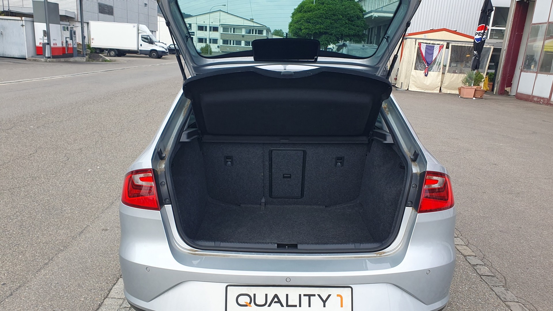 SEAT Toledo 1.4 TSI FR Line DSG-image-8