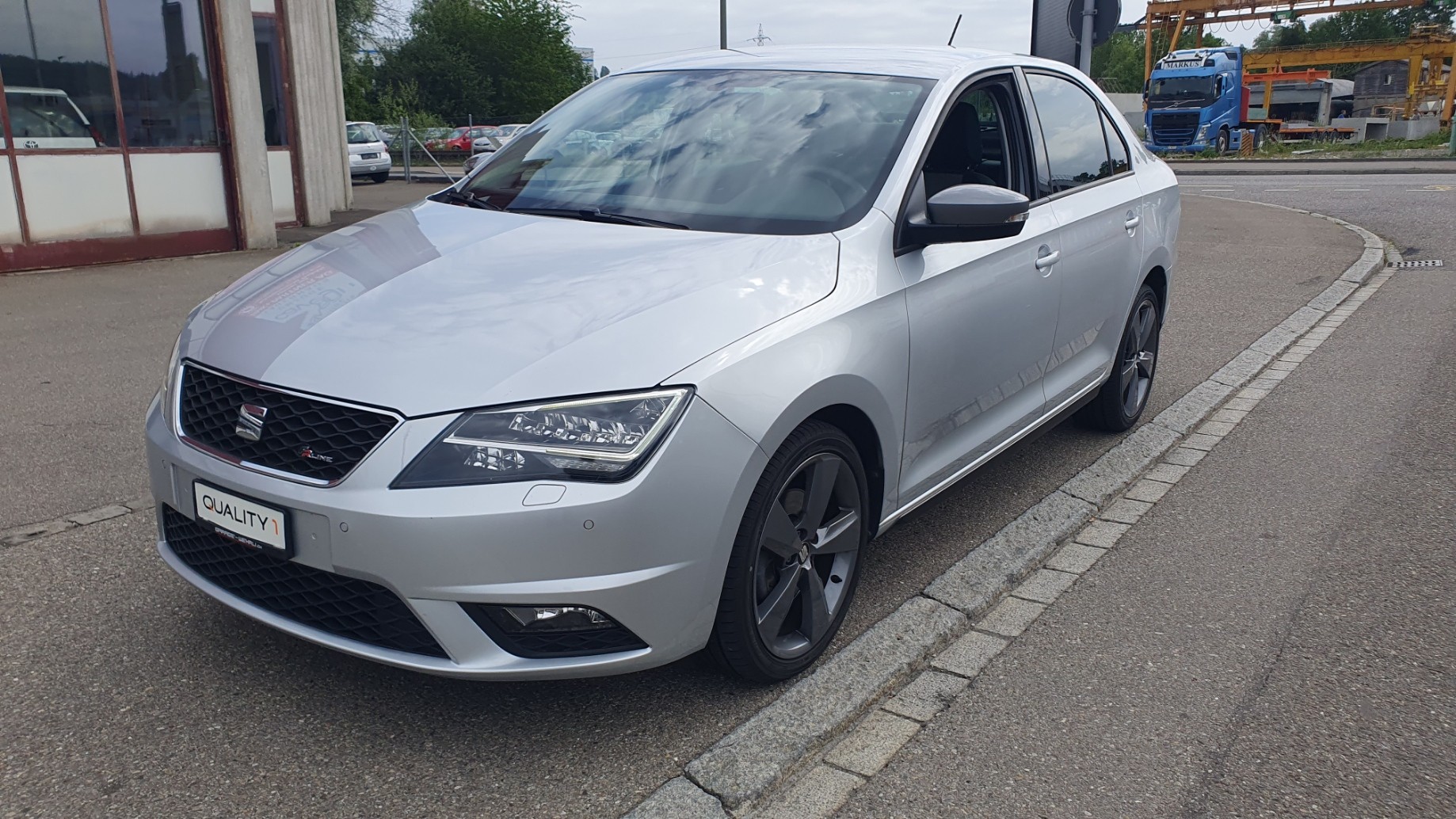 SEAT Toledo 1.4 TSI FR Line DSG-image-4