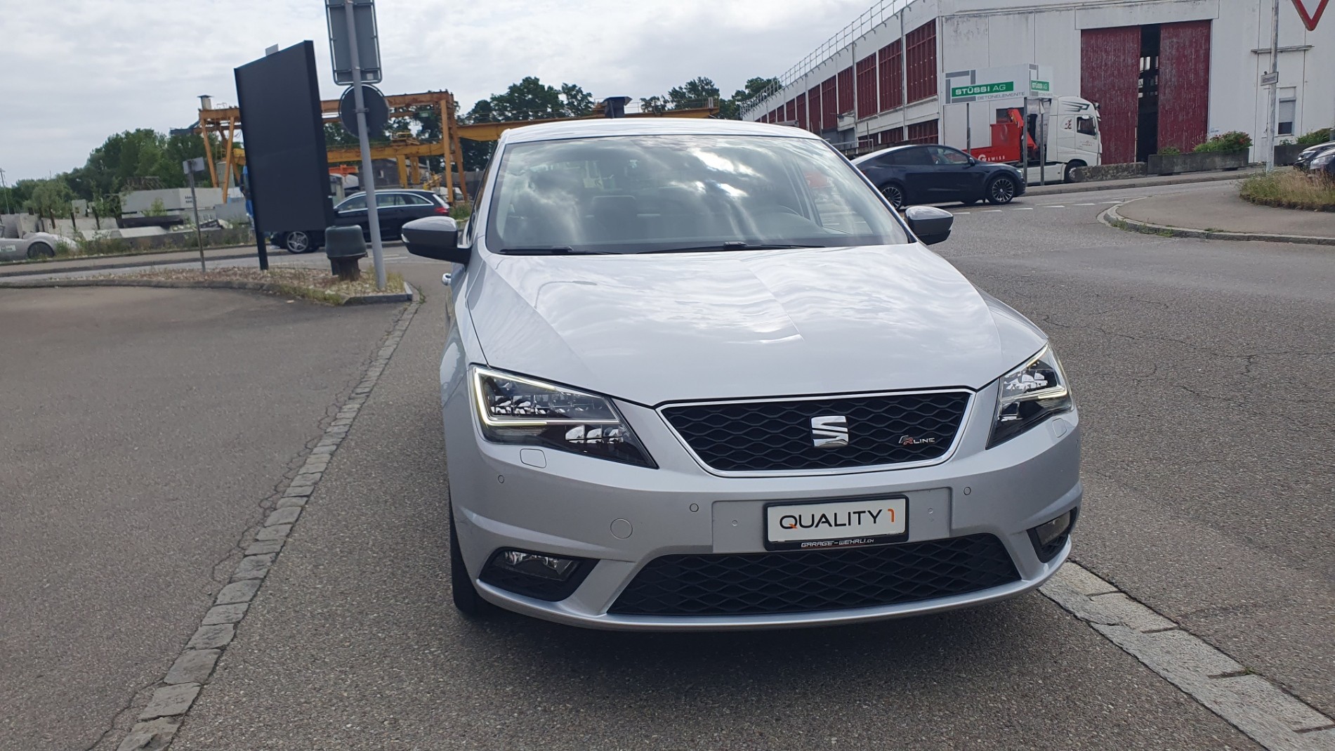 SEAT Toledo 1.4 TSI FR Line DSG-image-2