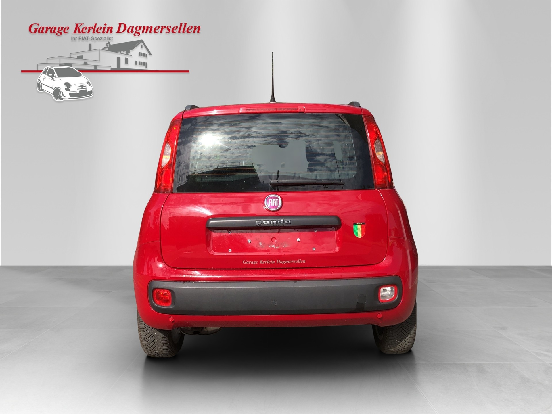 FIAT Panda 1.2 Lounge-image-4