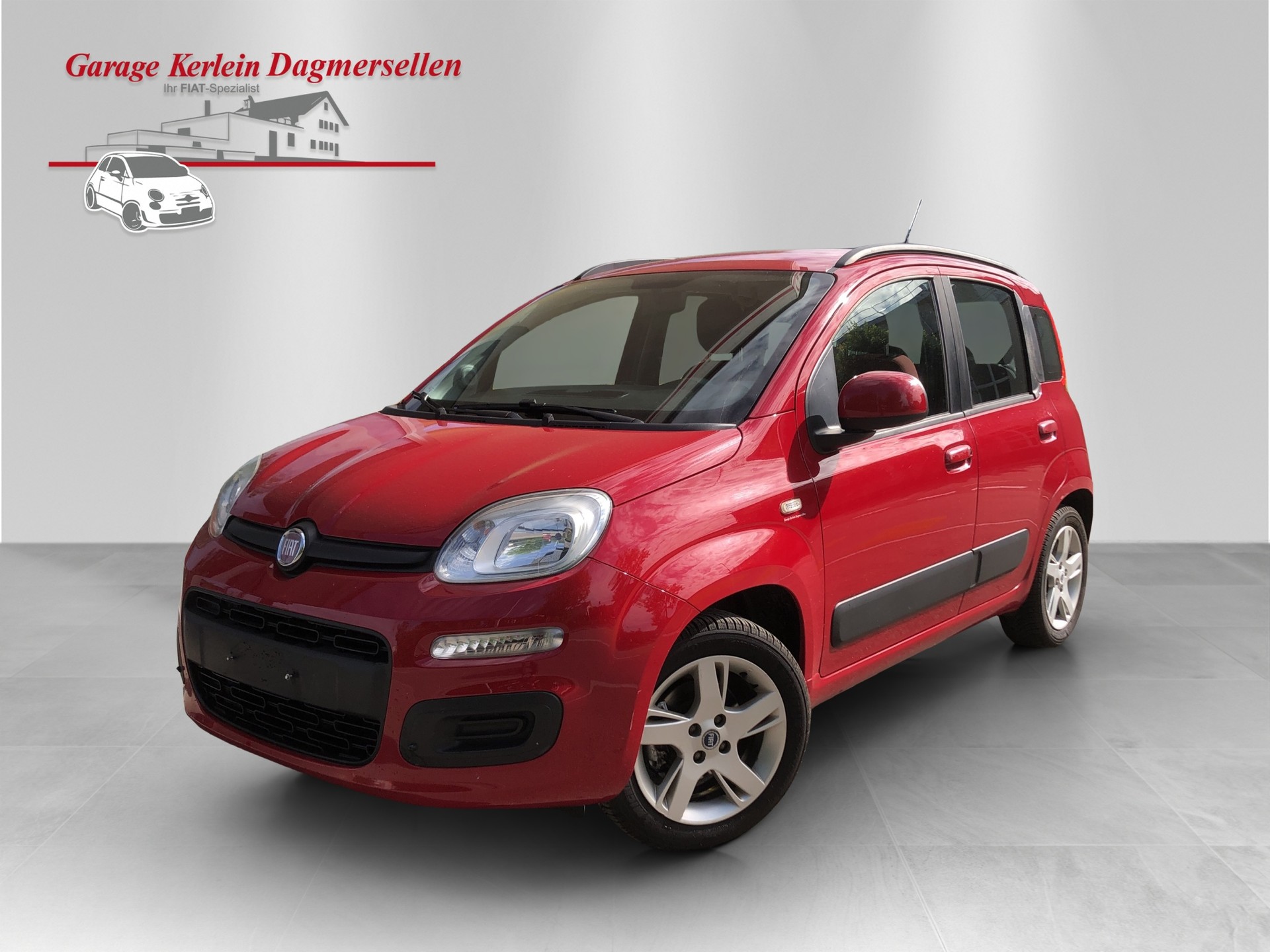 FIAT Panda 1.2 Lounge-image-0