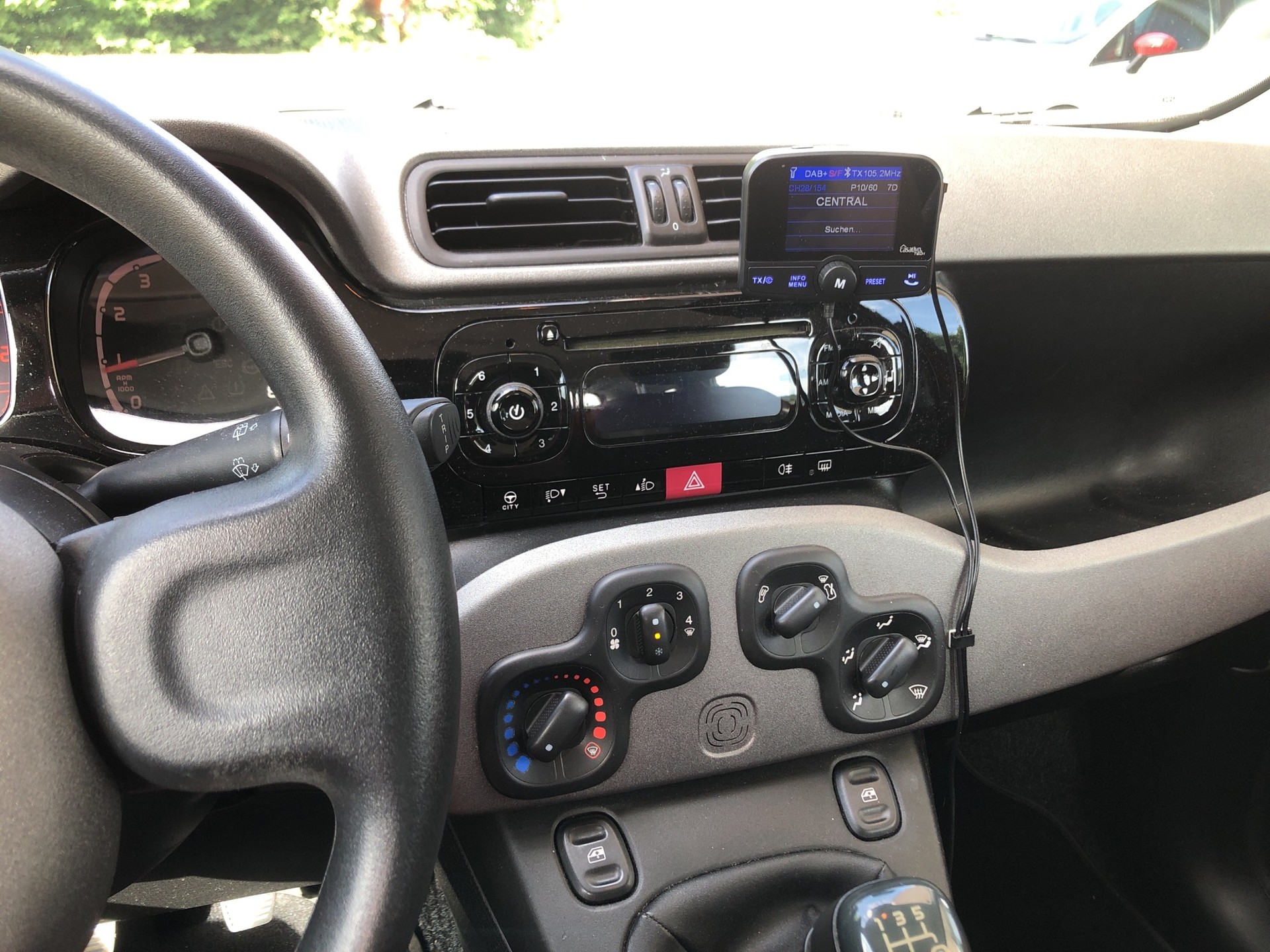 FIAT Panda 1.2 Lounge-image-11
