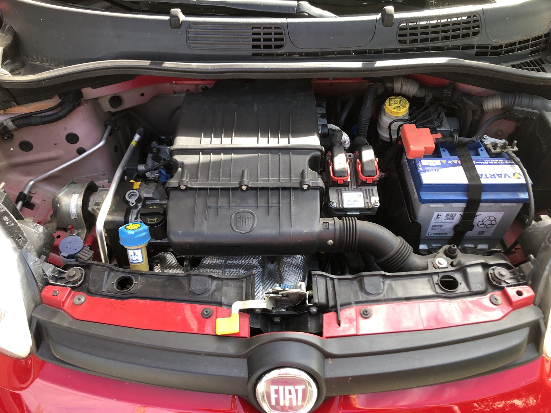 FIAT Panda 1.2 Lounge-image-15