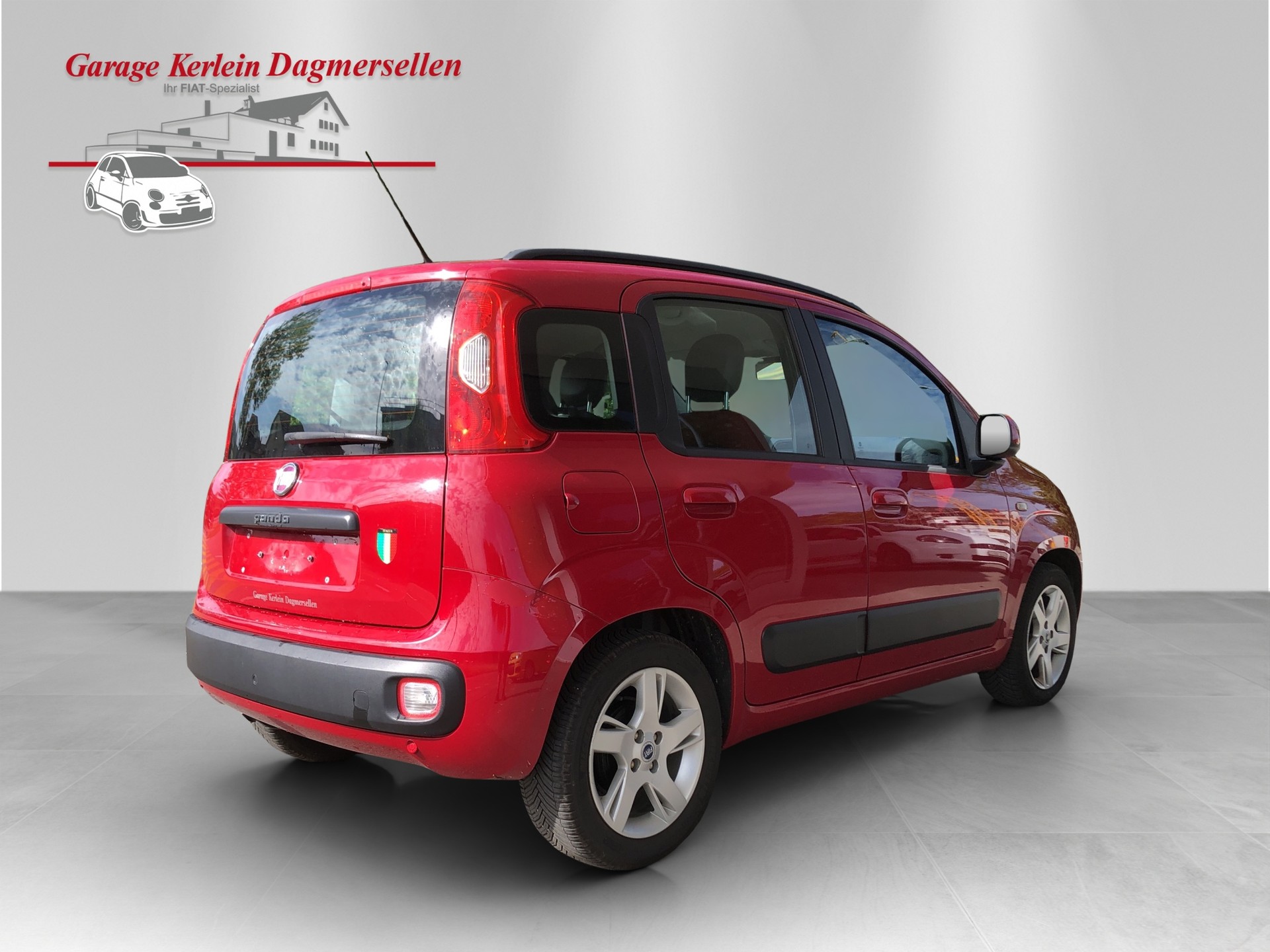 FIAT Panda 1.2 Lounge-image-3