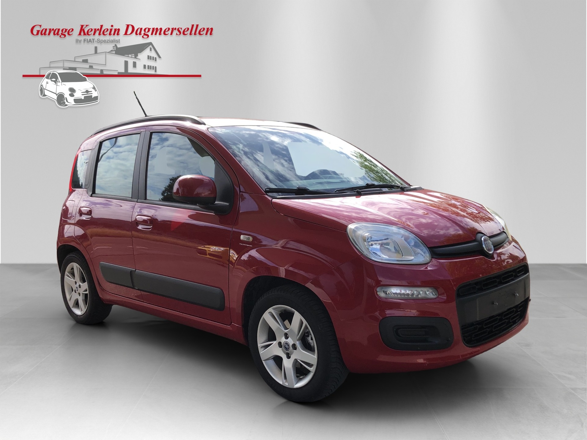 FIAT Panda 1.2 Lounge-image-2