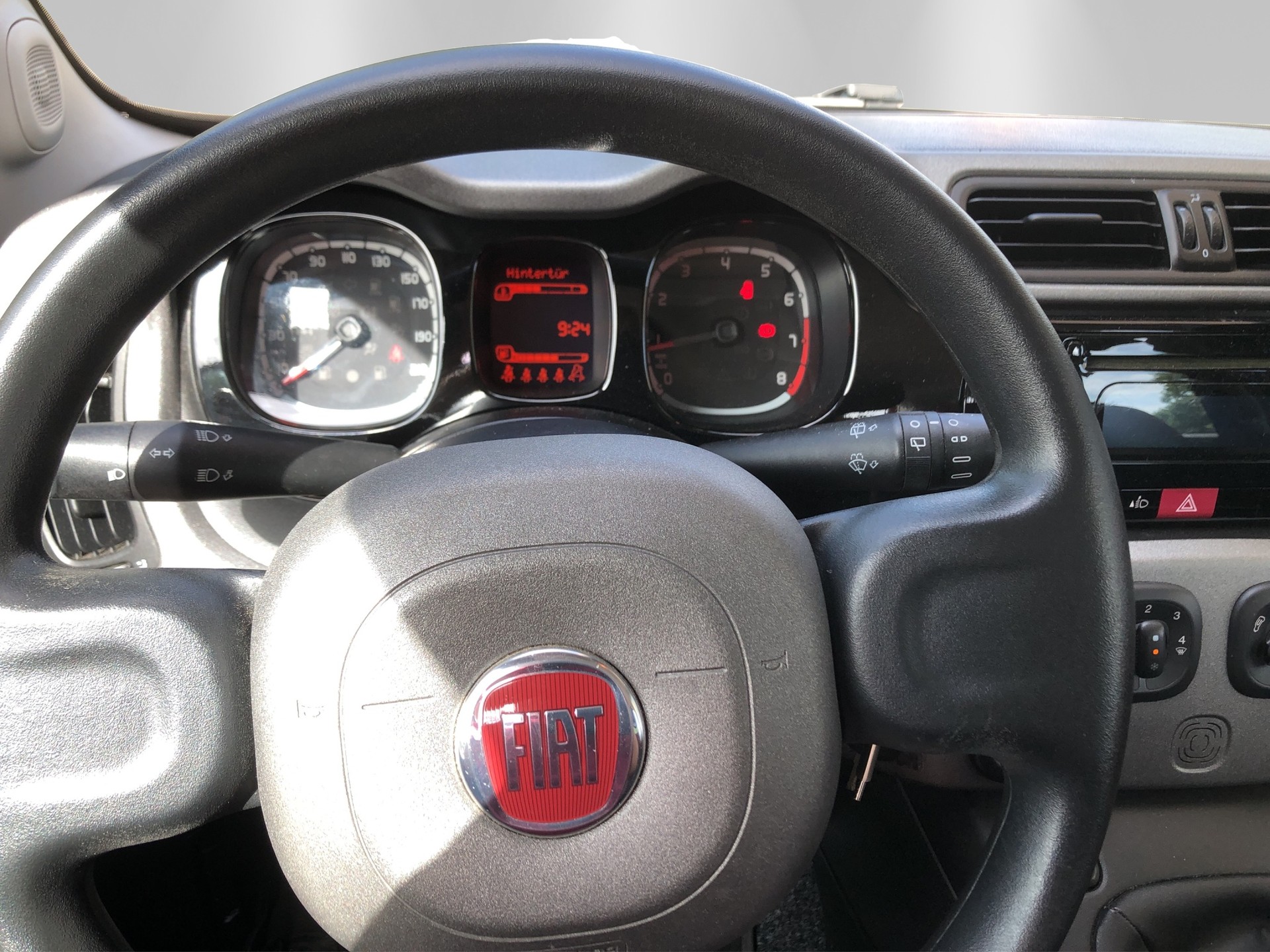 FIAT Panda 1.2 Lounge-image-10