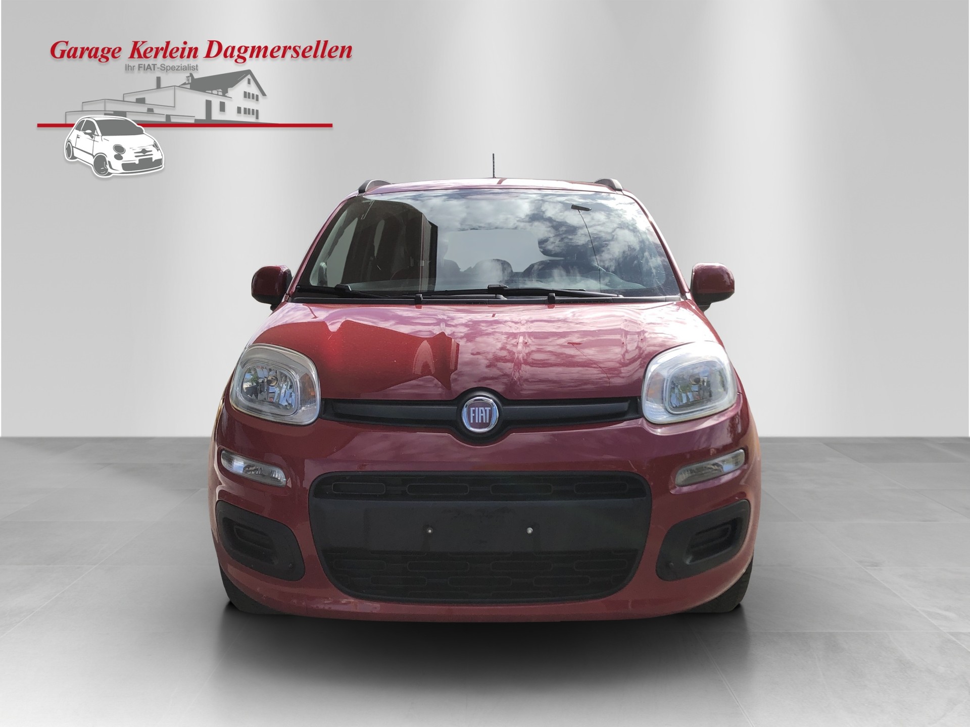 FIAT Panda 1.2 Lounge-image-1