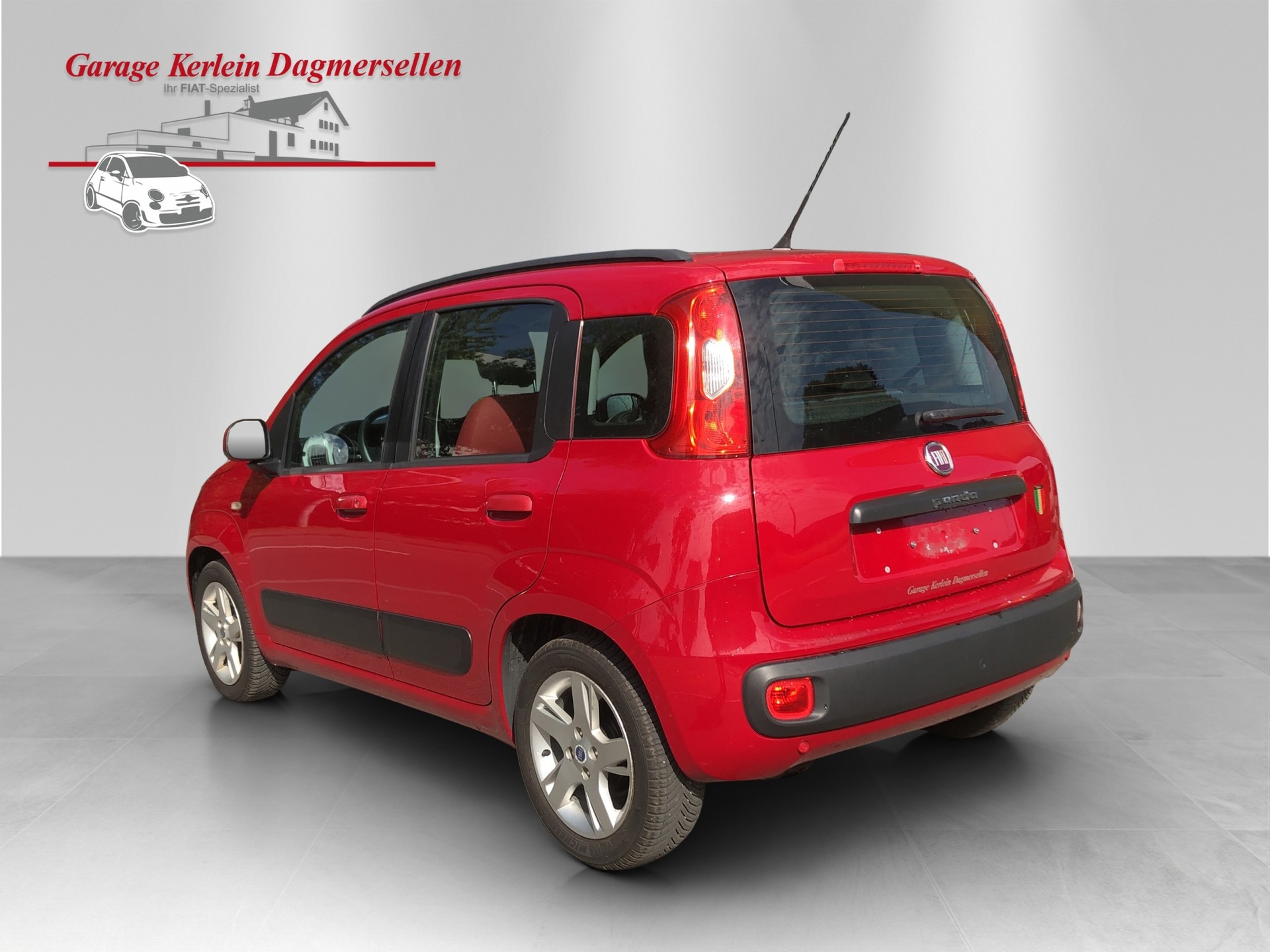 FIAT Panda 1.2 Lounge-image-5