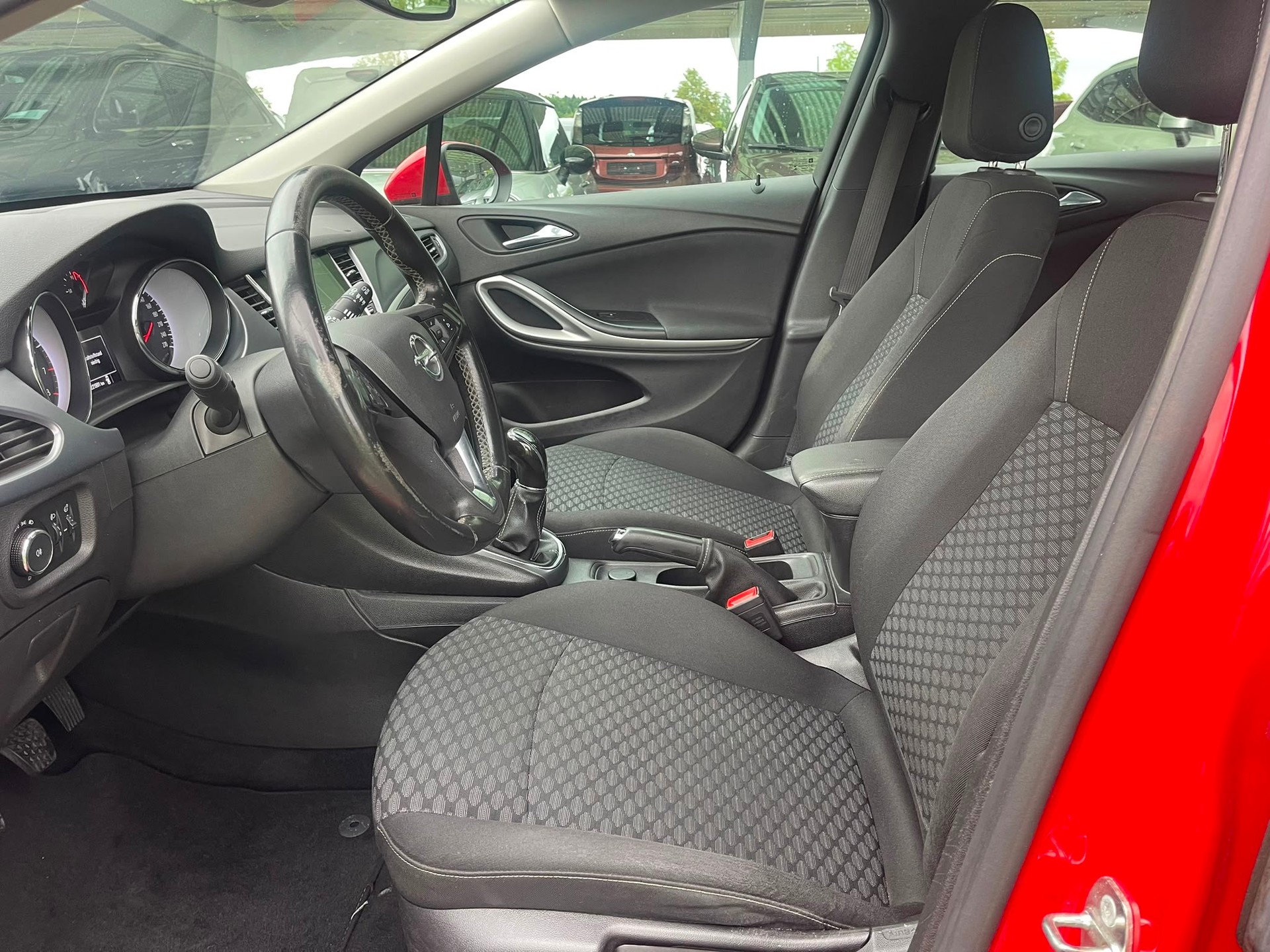 OPEL Astra Sports Tourer 1.4i Turbo Enjoy-image-7