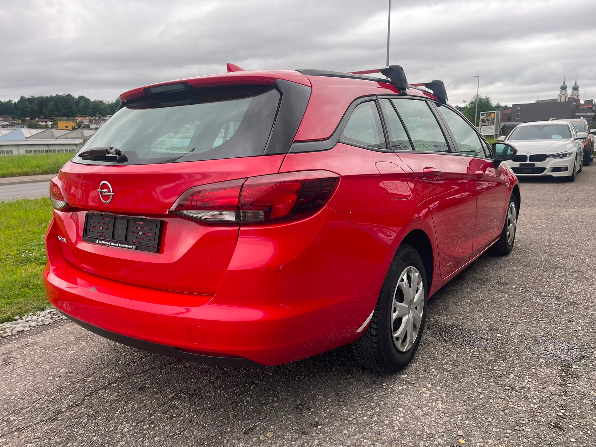 OPEL Astra Sports Tourer 1.4i Turbo Enjoy-image-3