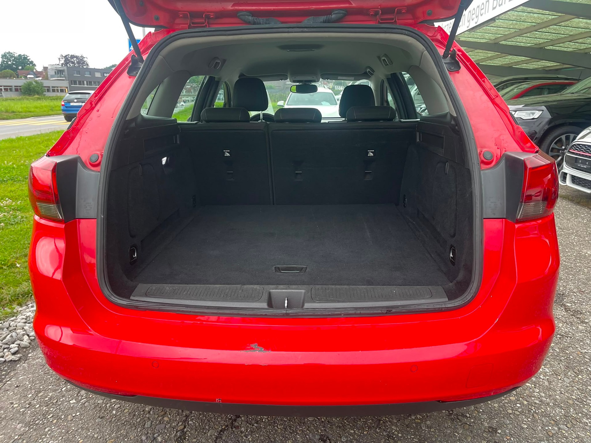 OPEL Astra Sports Tourer 1.4i Turbo Enjoy-image-6