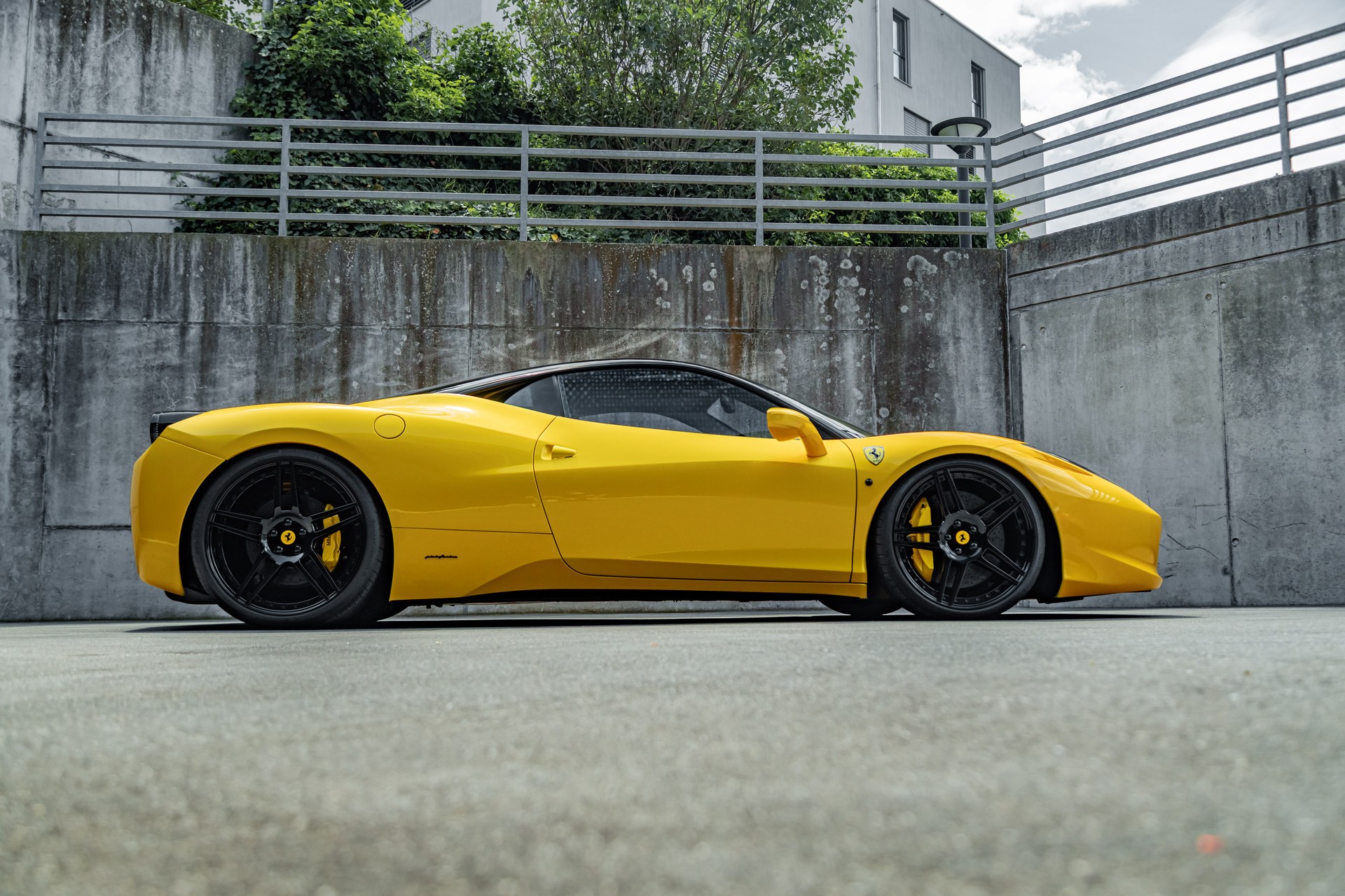 FERRARI Novitec 458 Italia 4.5 V8-image-0