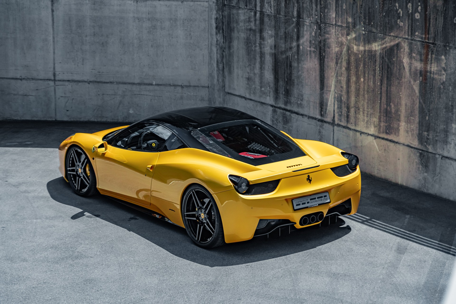 FERRARI Novitec 458 Italia 4.5 V8-image-18