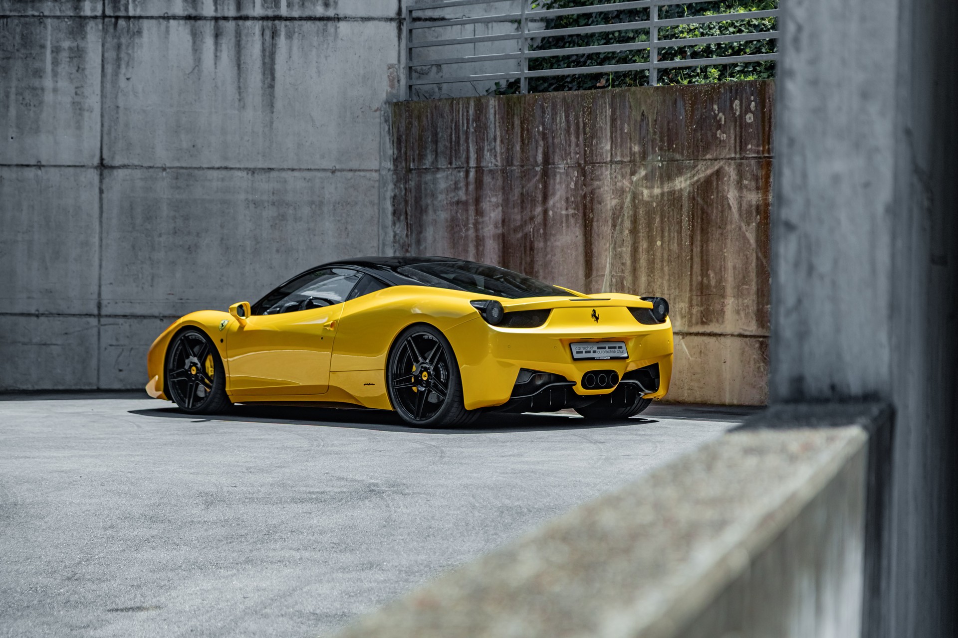 FERRARI Novitec 458 Italia 4.5 V8-image-17