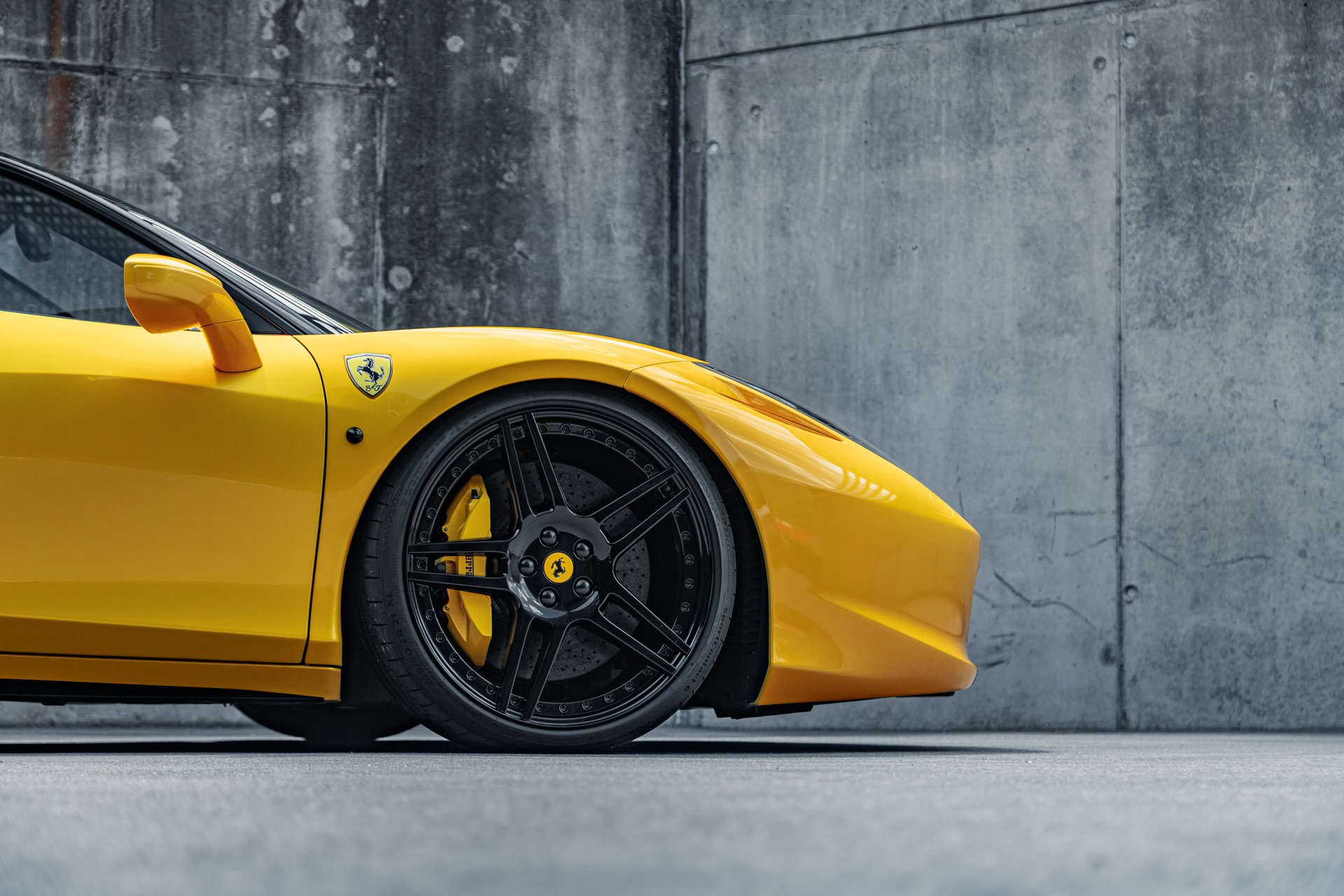 FERRARI Novitec 458 Italia 4.5 V8-image-12