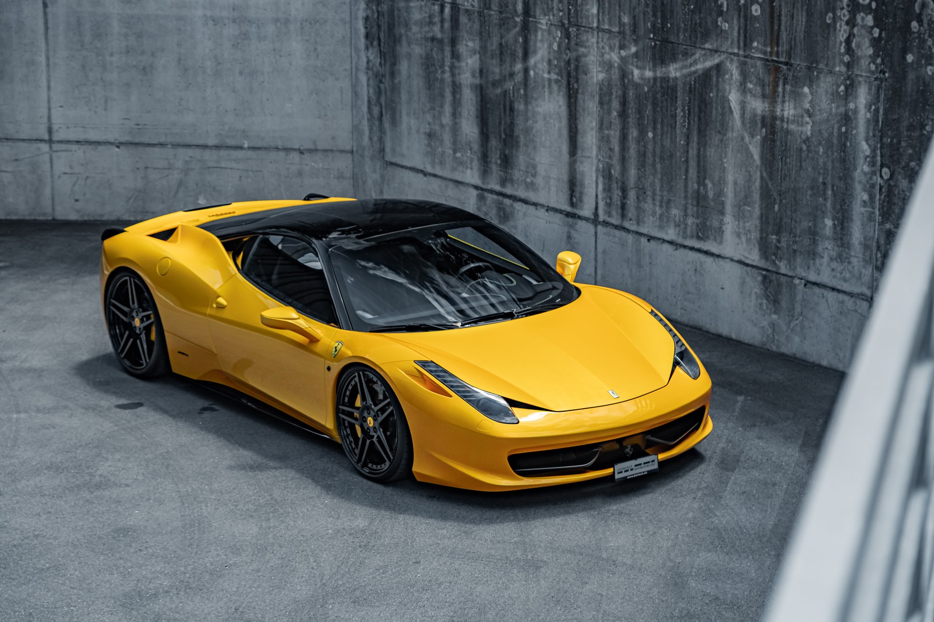 FERRARI Novitec 458 Italia 4.5 V8-image-4
