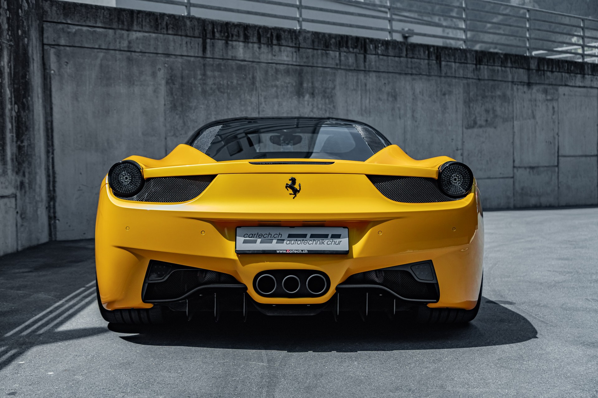 FERRARI Novitec 458 Italia 4.5 V8-image-11